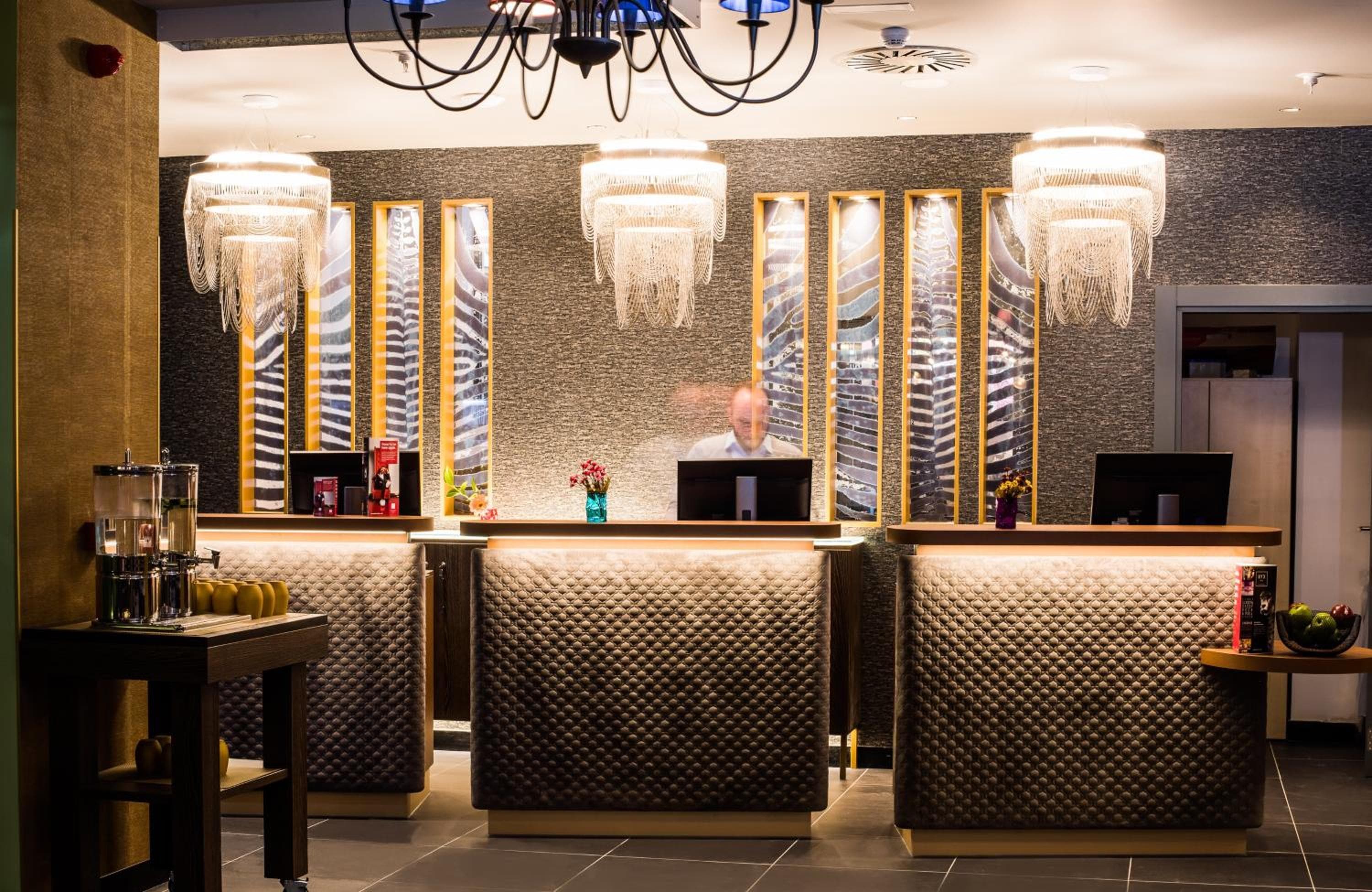 NYX Hotel Madrid by Leonardo Hotels — 4