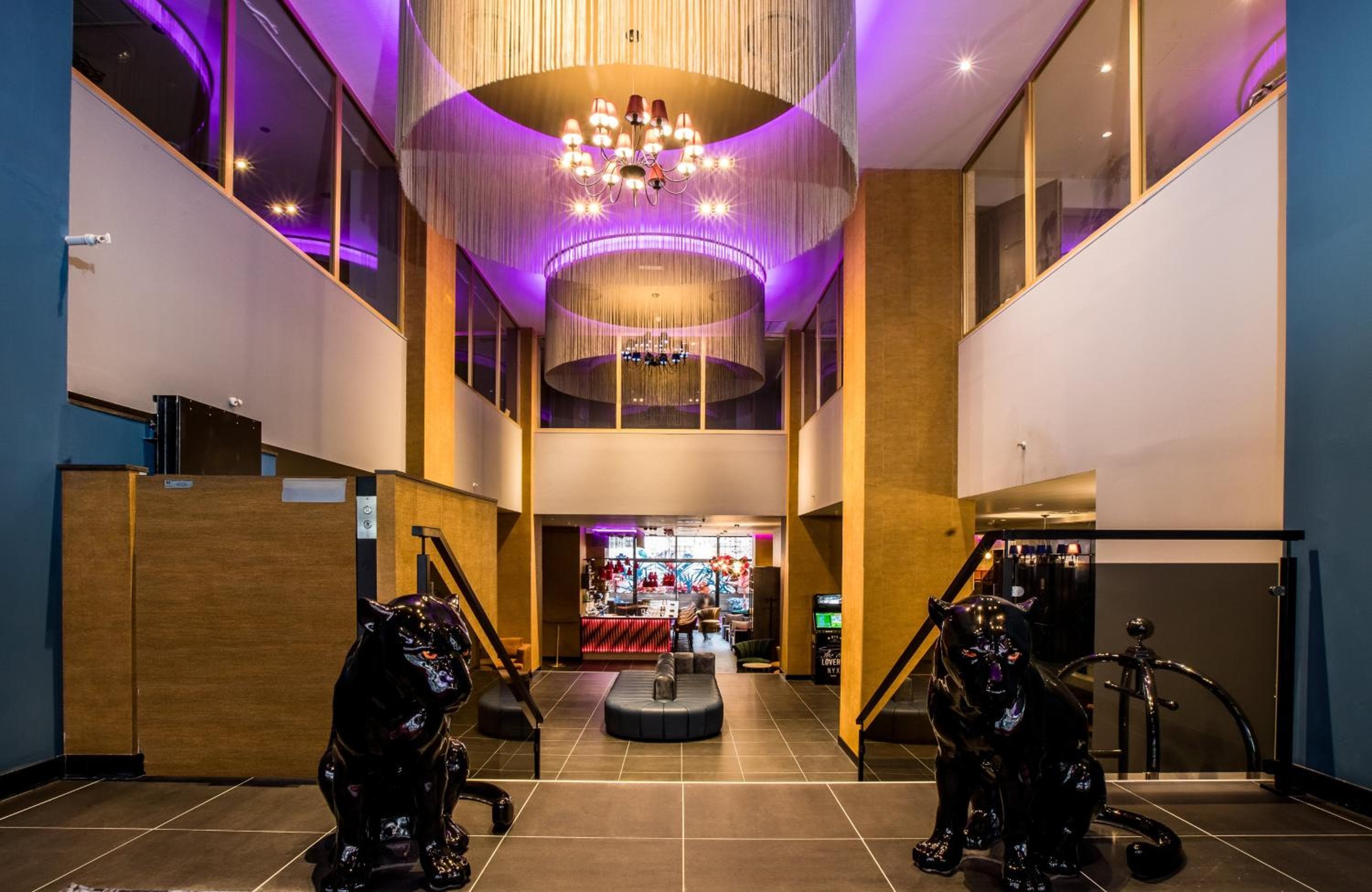 NYX Hotel Madrid by Leonardo Hotels — 9