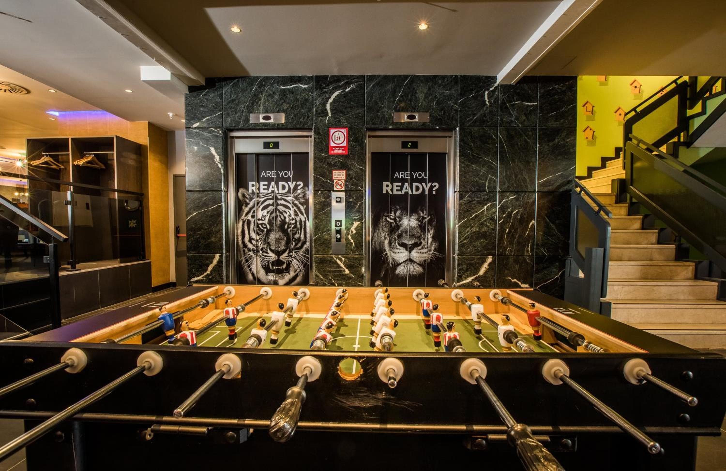 NYX Hotel Madrid by Leonardo Hotels — 8