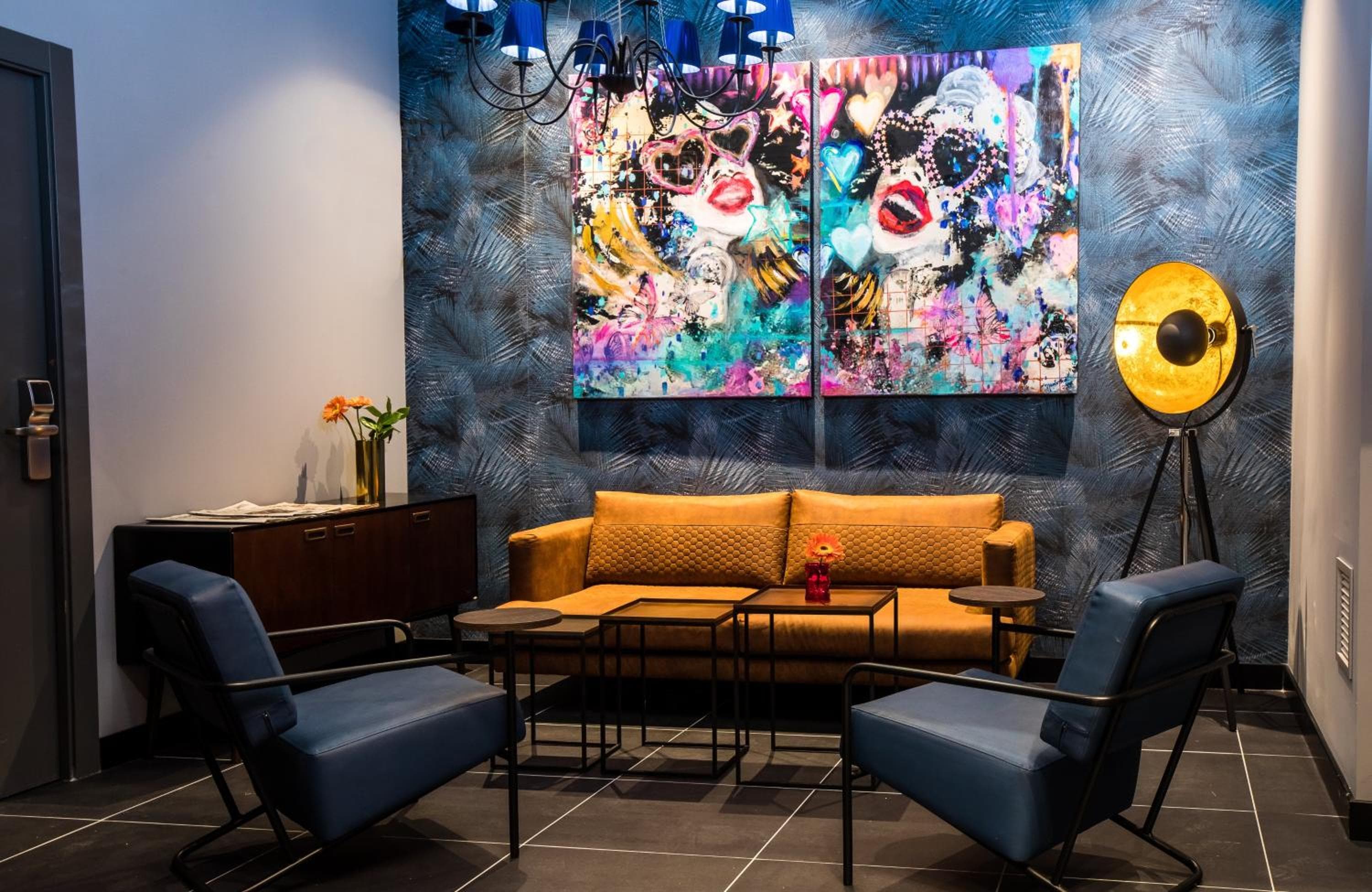 NYX Hotel Madrid by Leonardo Hotels — 10