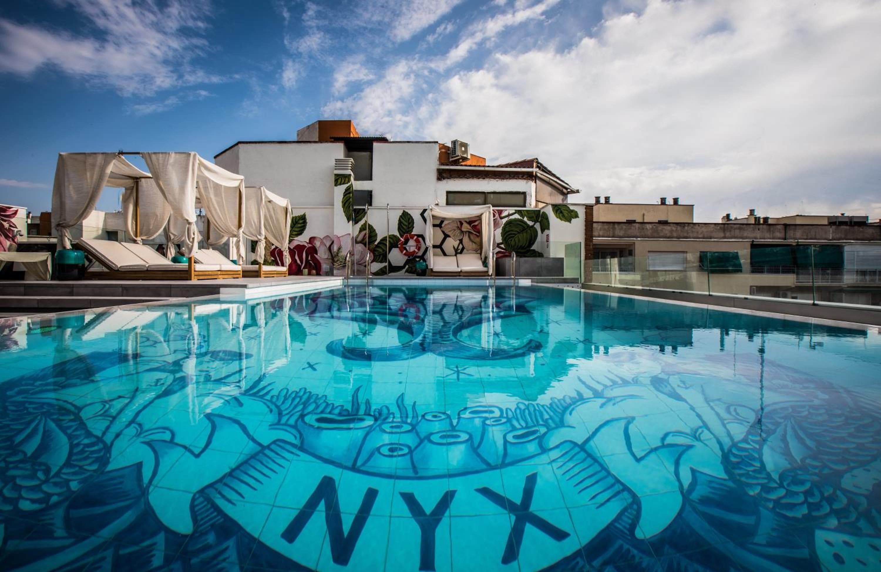 NYX Hotel Madrid by Leonardo Hotels — 1