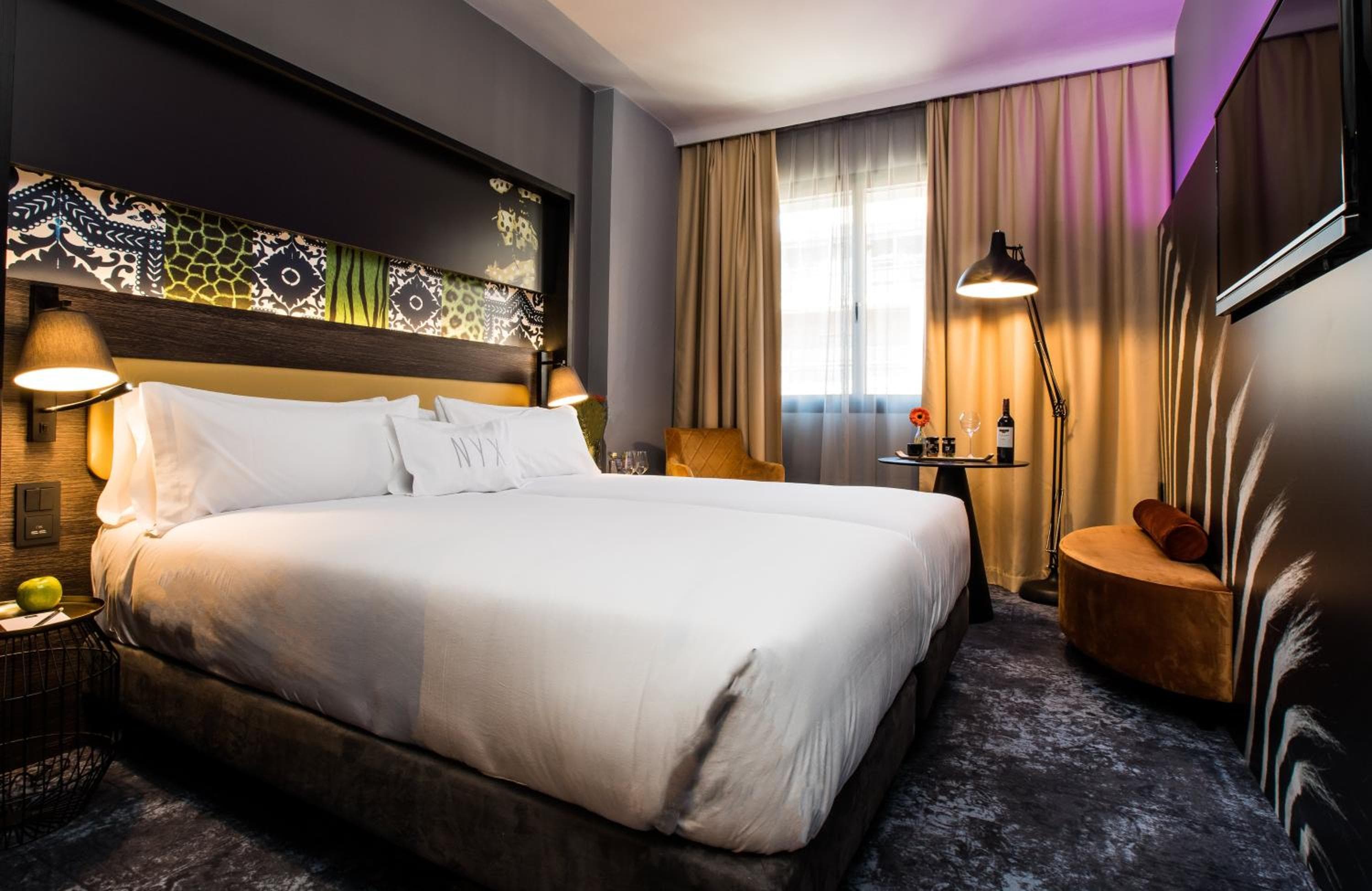 NYX Hotel Madrid by Leonardo Hotels — 12