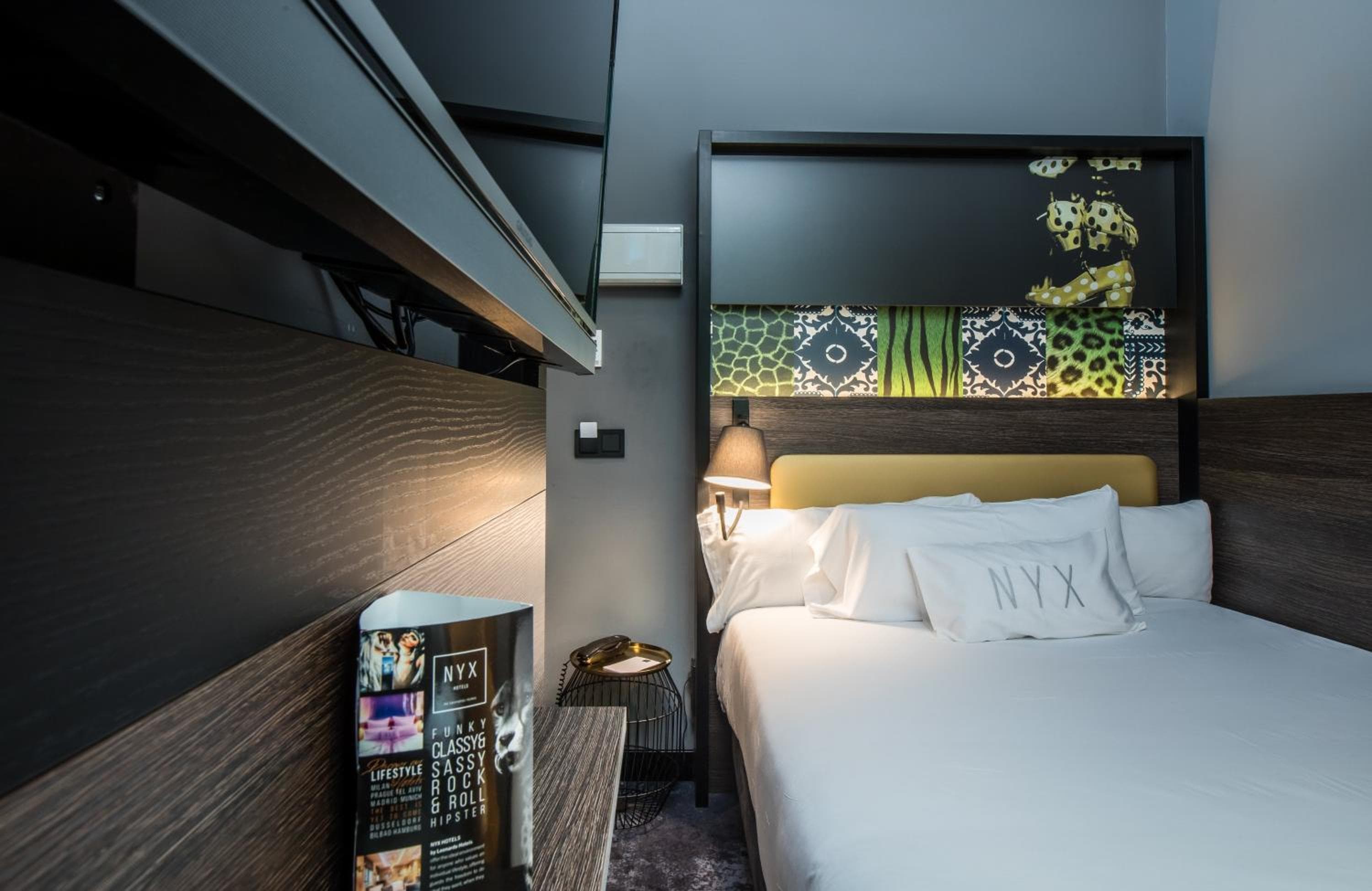 NYX Hotel Madrid by Leonardo Hotels — 9