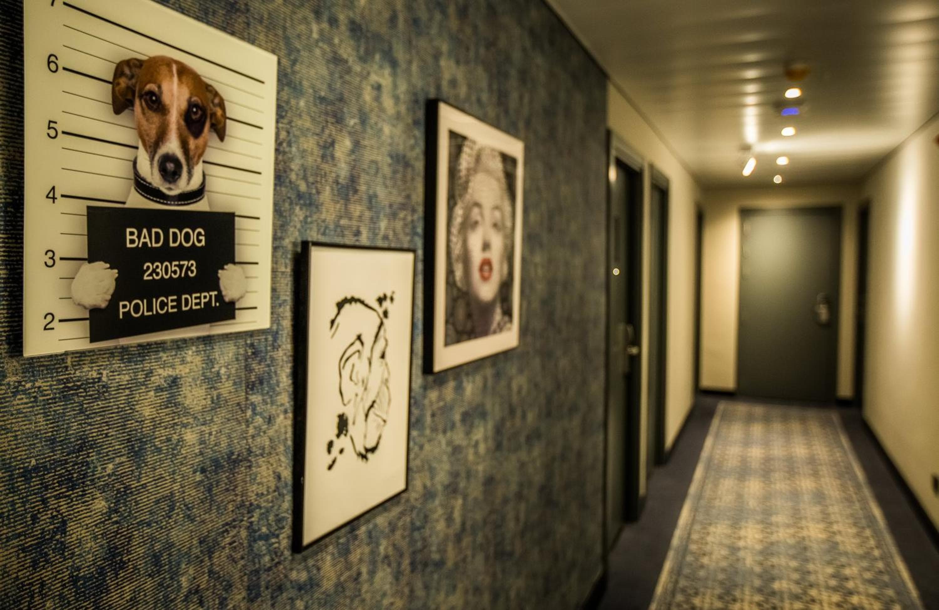 NYX Hotel Madrid by Leonardo Hotels — 29