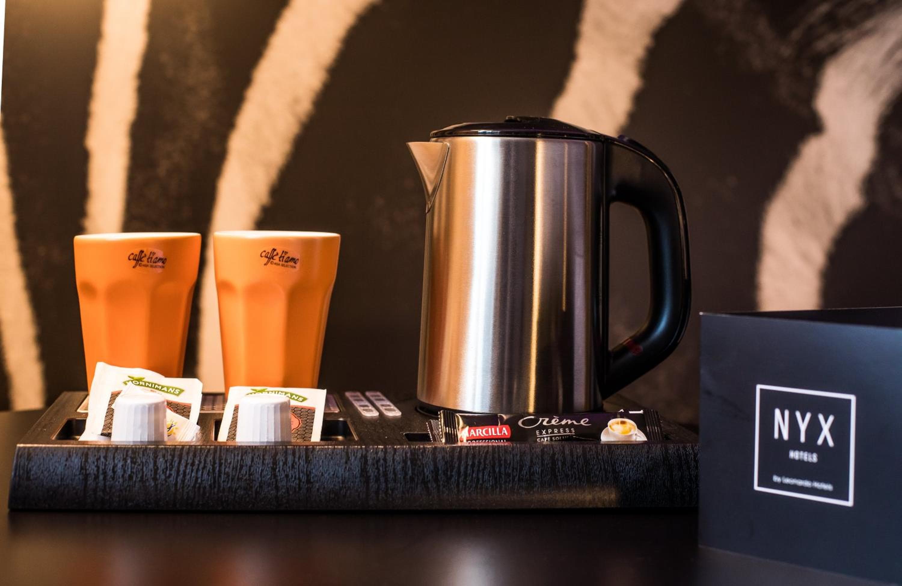 NYX Hotel Madrid by Leonardo Hotels — 2