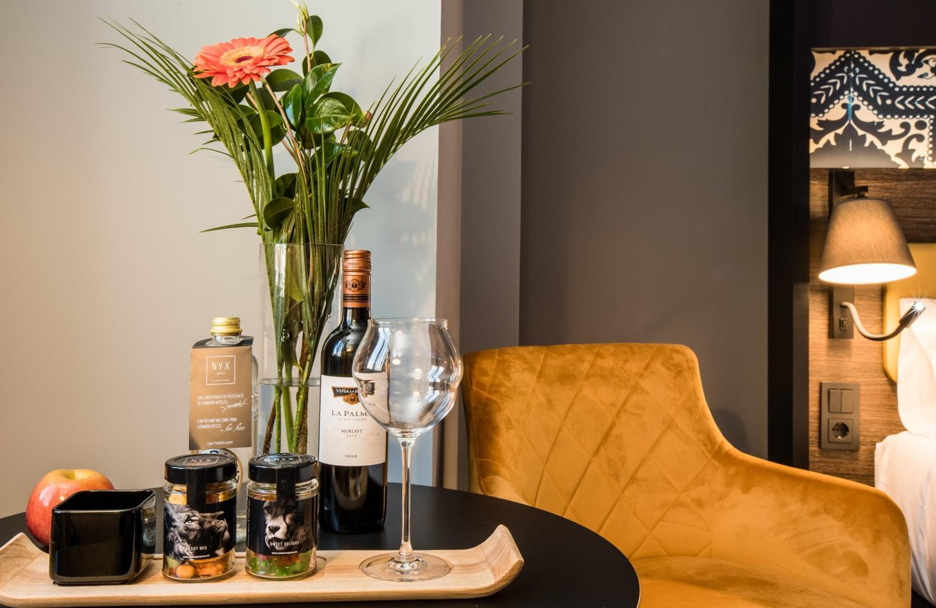 NYX Hotel Madrid by Leonardo Hotels — 4