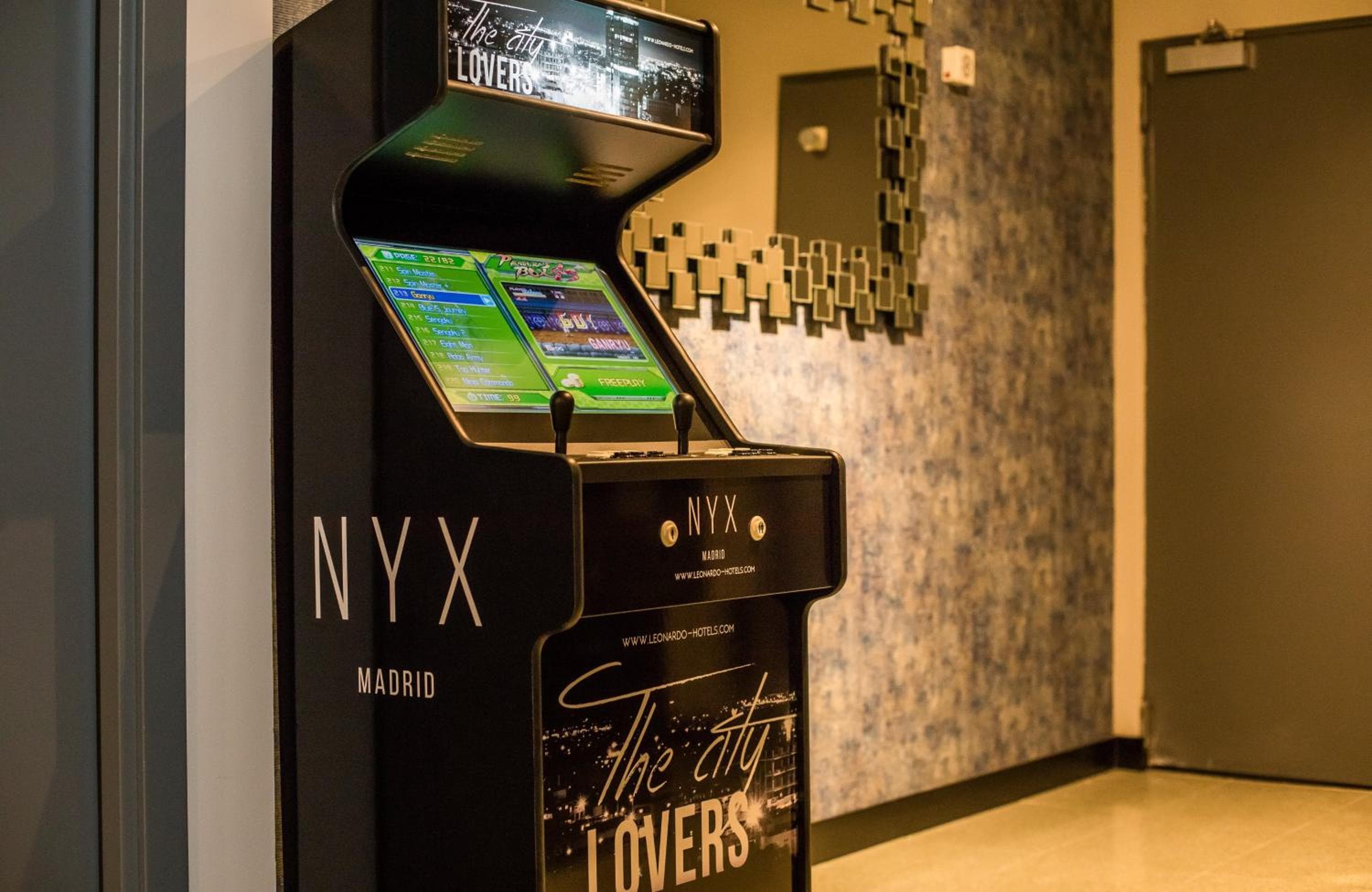 NYX Hotel Madrid by Leonardo Hotels — 16