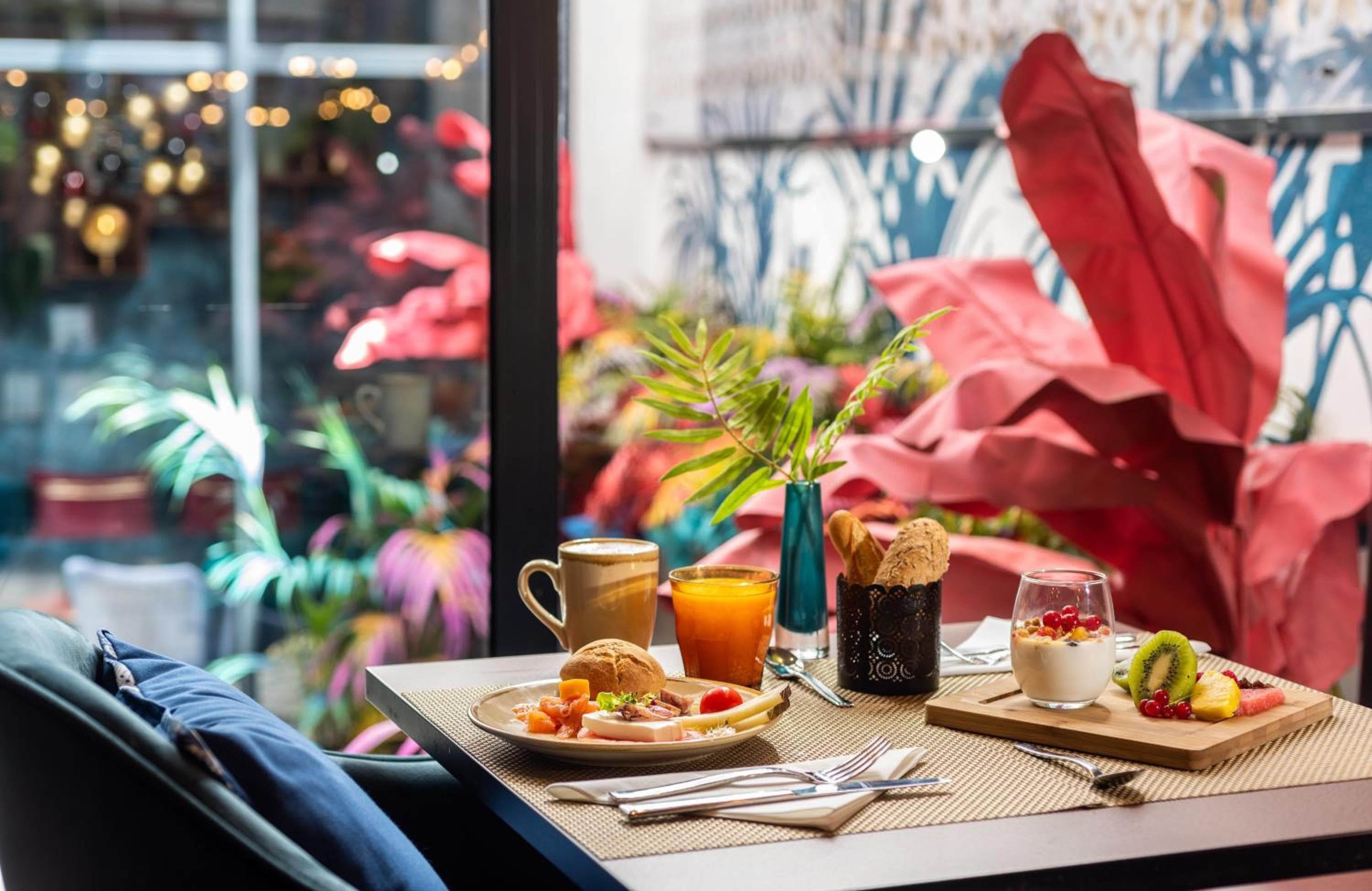 NYX Hotel Madrid by Leonardo Hotels — 18