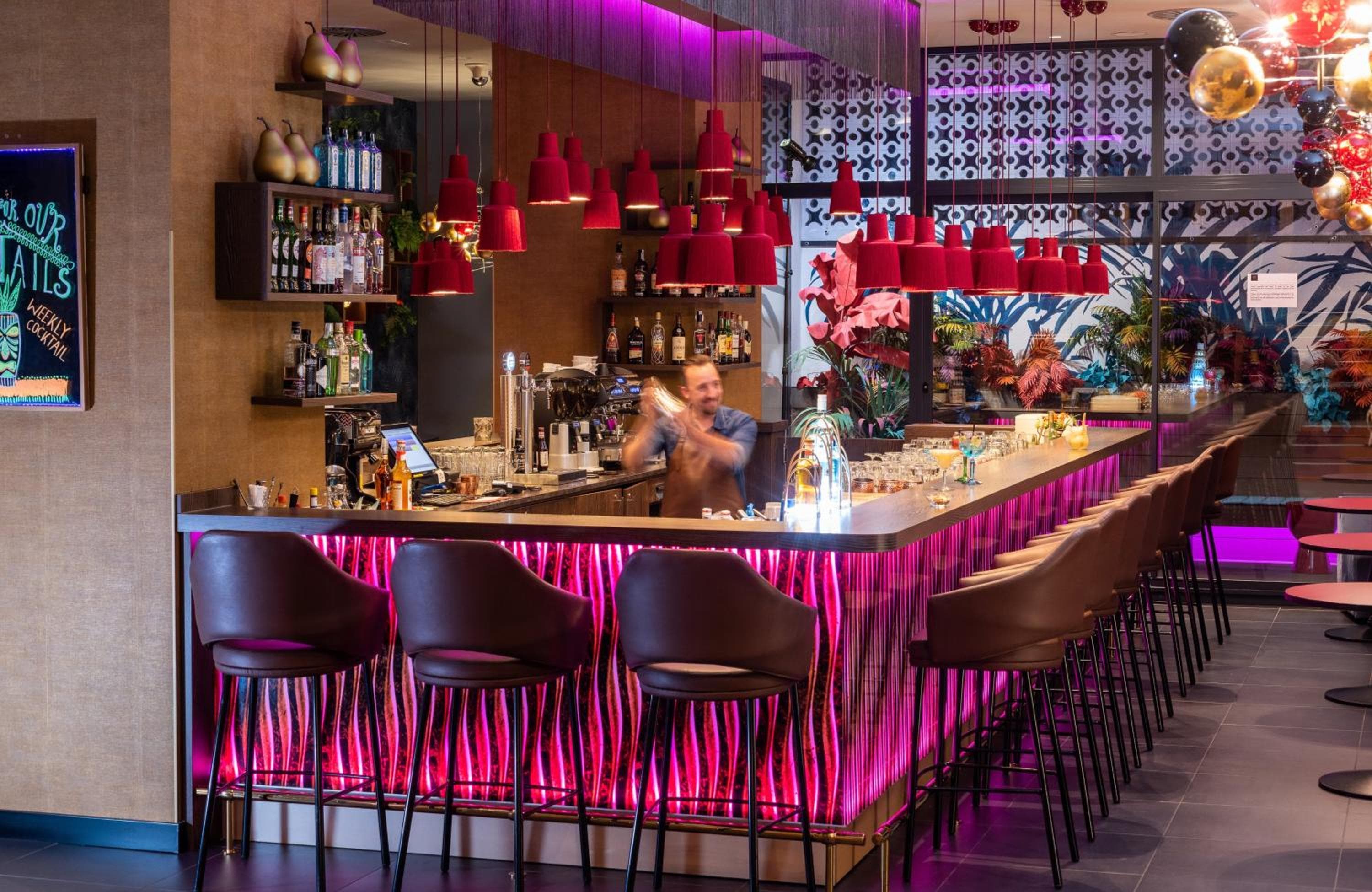 NYX Hotel Madrid by Leonardo Hotels — 12