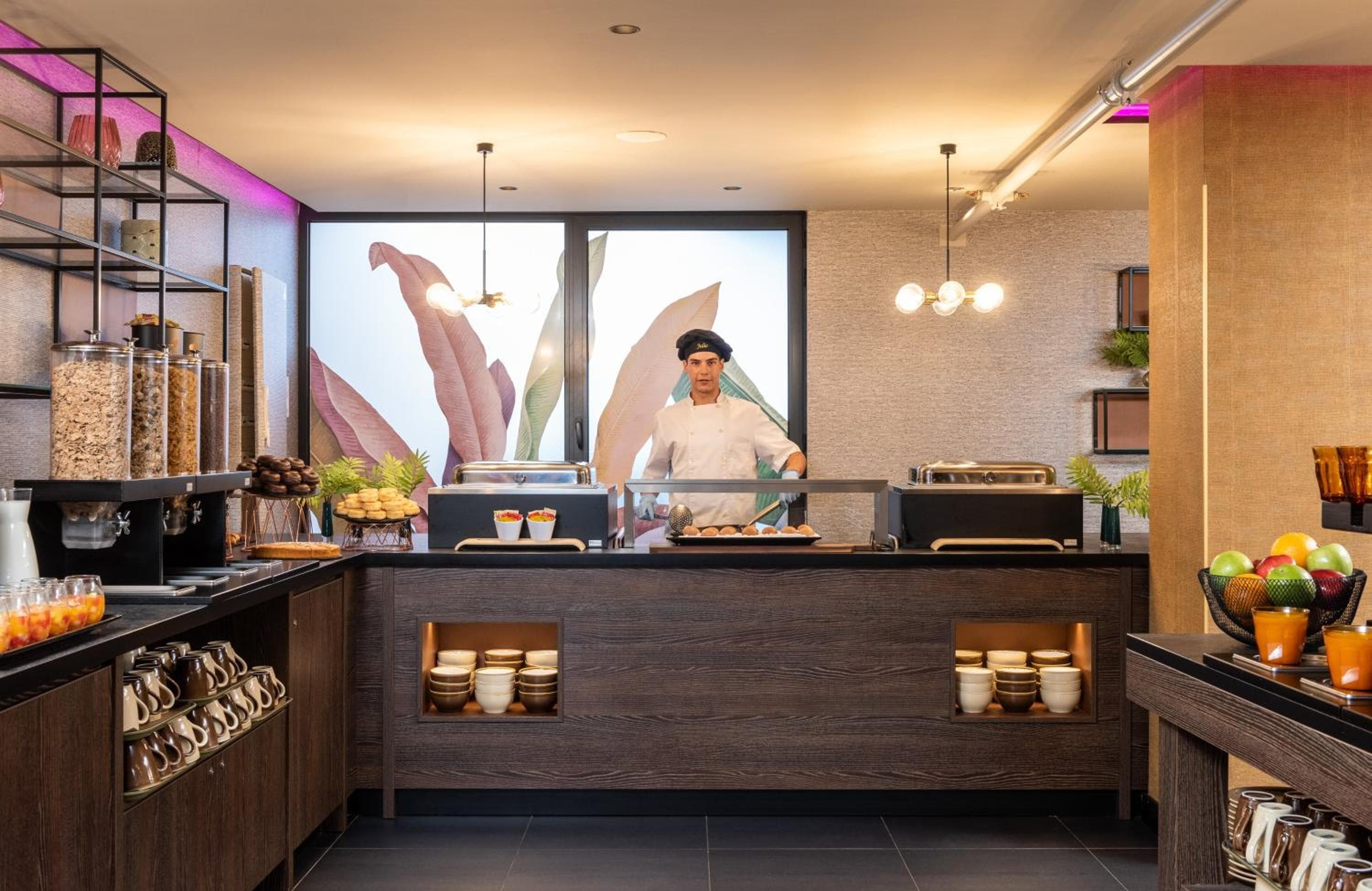 NYX Hotel Madrid by Leonardo Hotels — 20