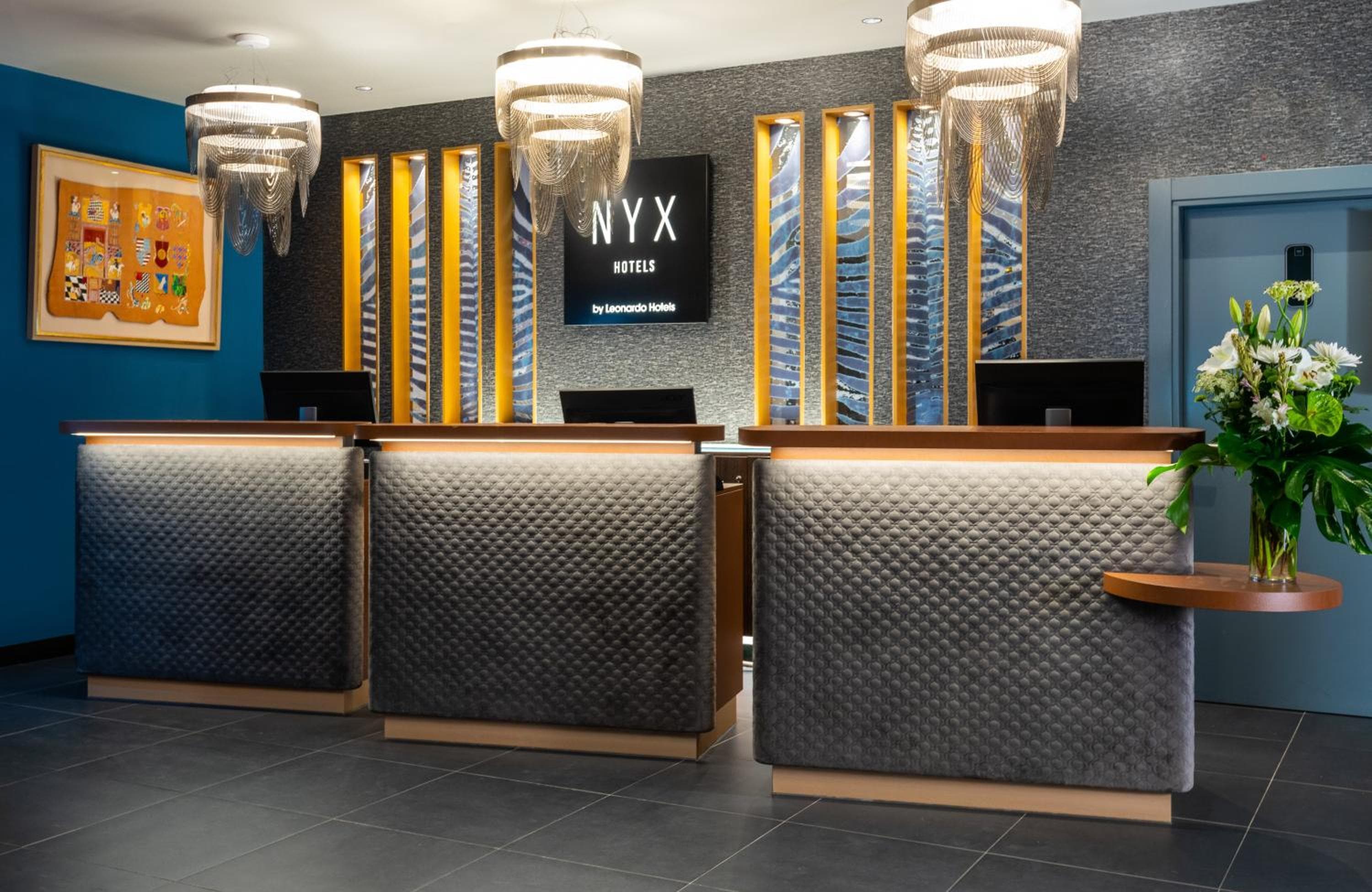 NYX Hotel Madrid by Leonardo Hotels — 5