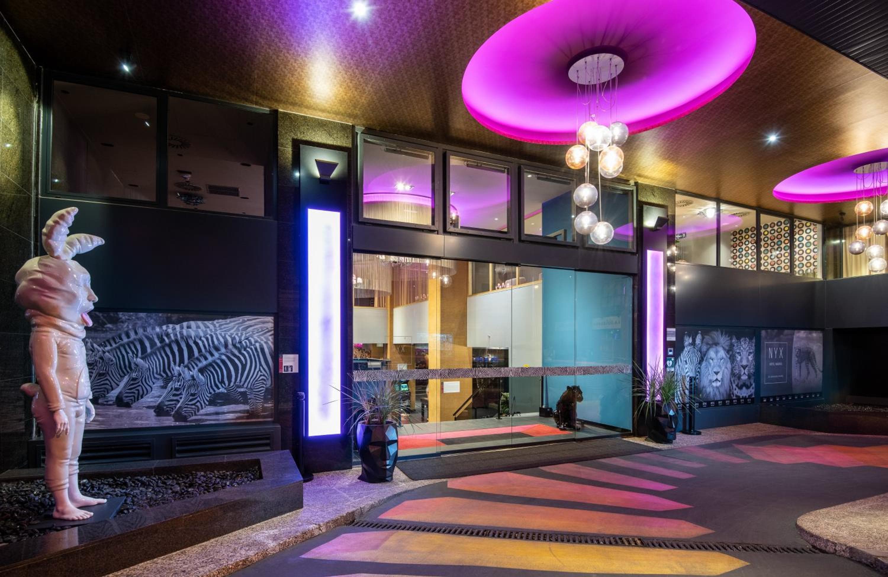 NYX Hotel Madrid by Leonardo Hotels — 2