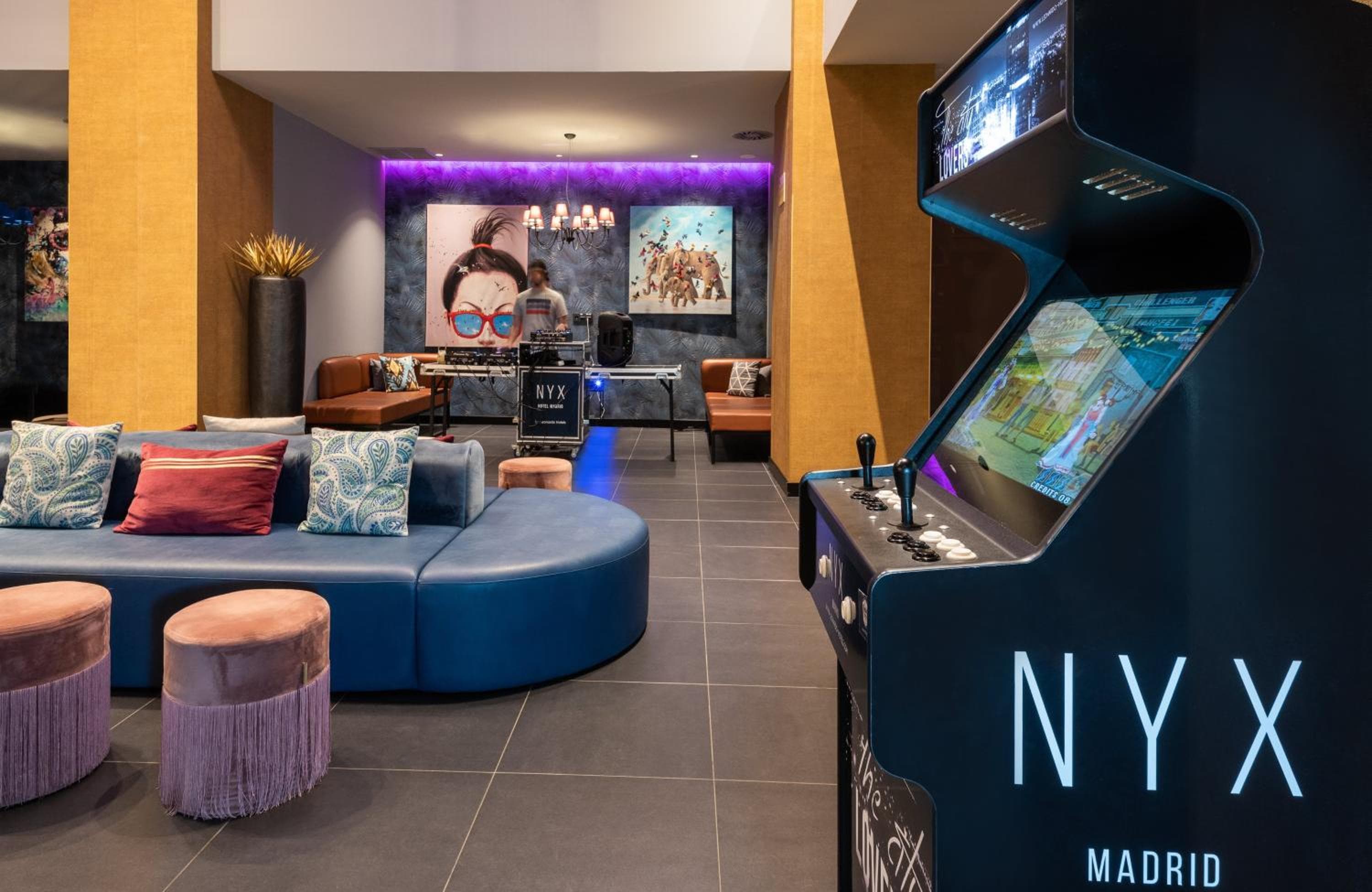 NYX Hotel Madrid by Leonardo Hotels — 6