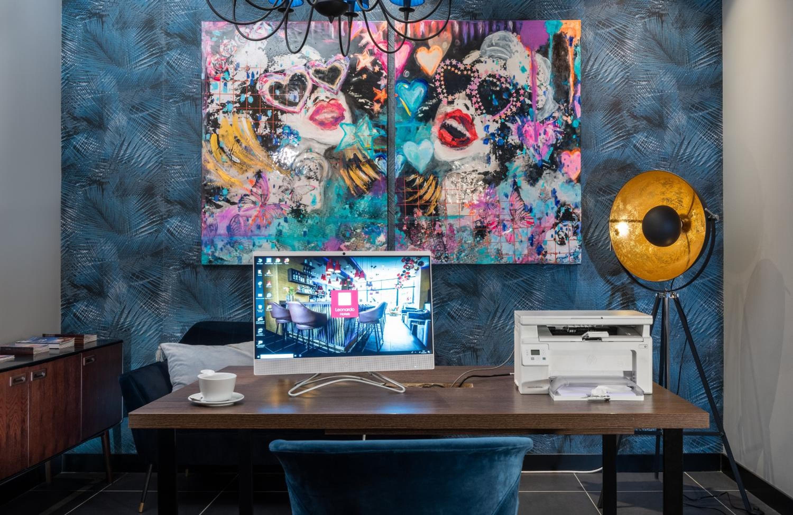 NYX Hotel Madrid by Leonardo Hotels — 7