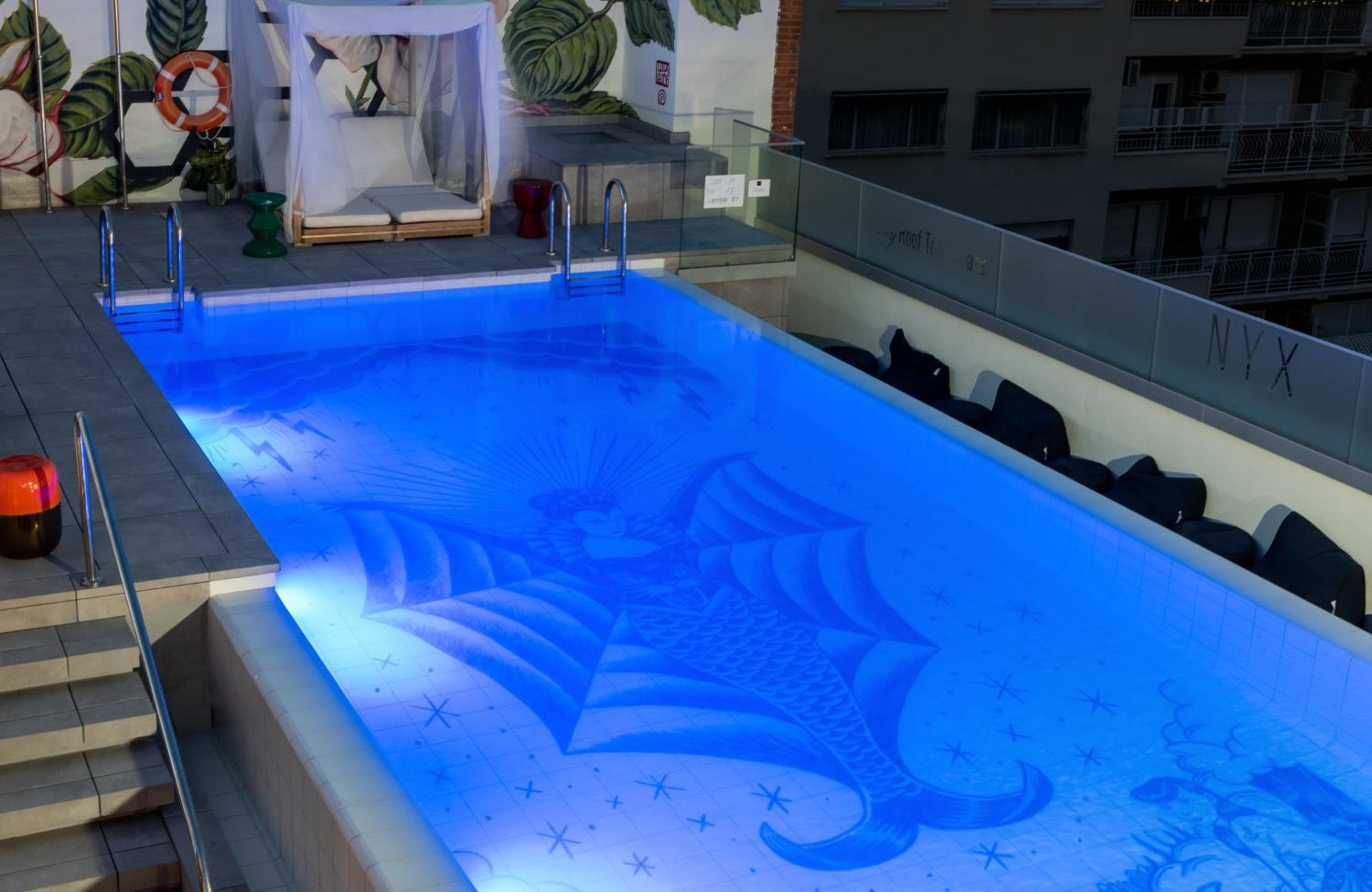 NYX Hotel Madrid by Leonardo Hotels — 25