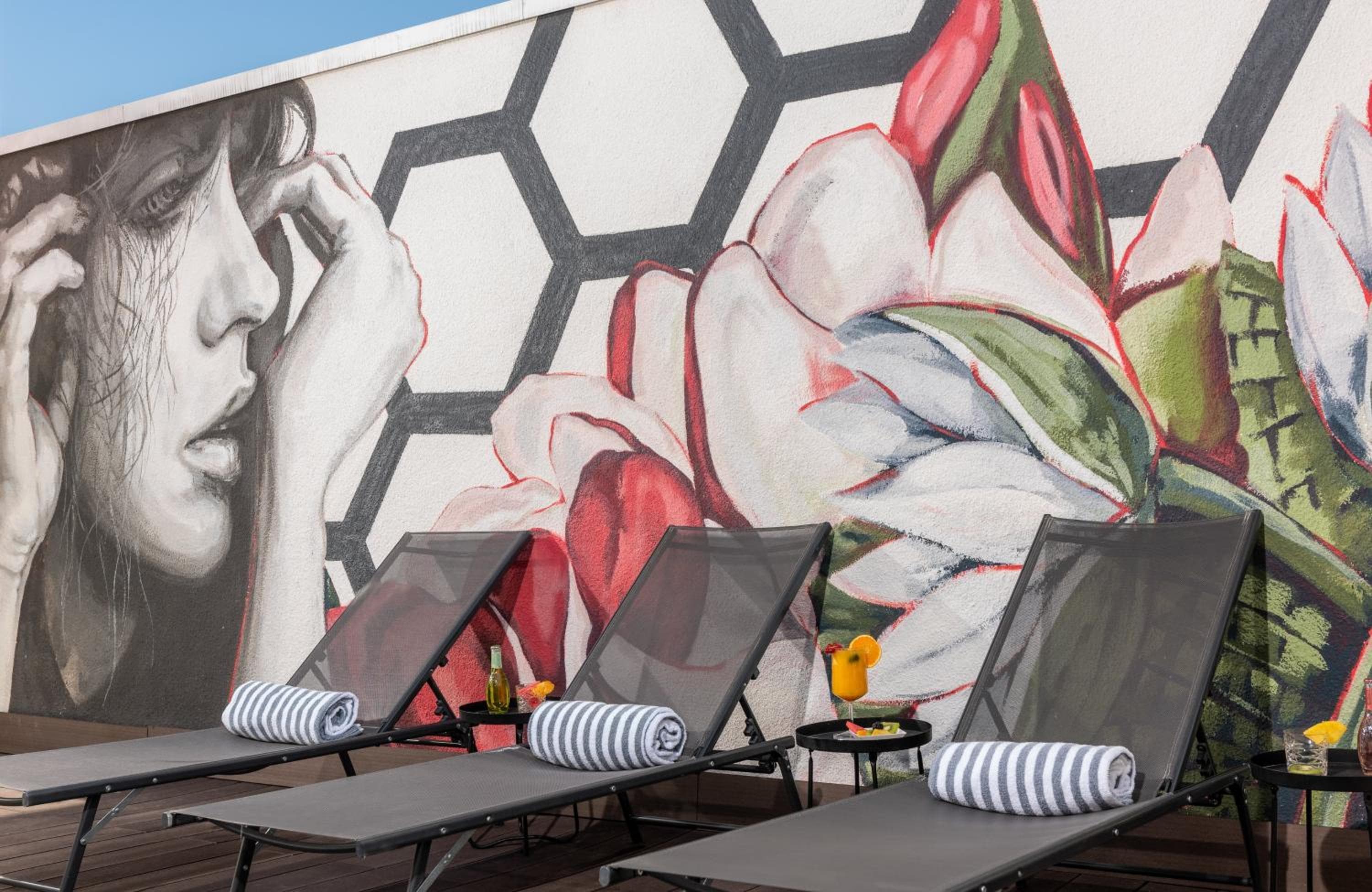 NYX Hotel Madrid by Leonardo Hotels — 26