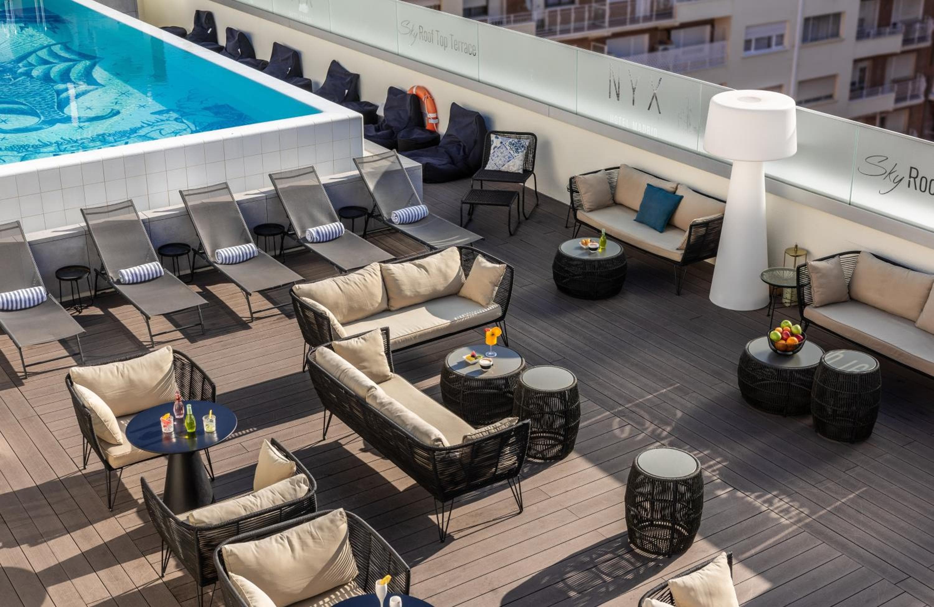 NYX Hotel Madrid by Leonardo Hotels — 27