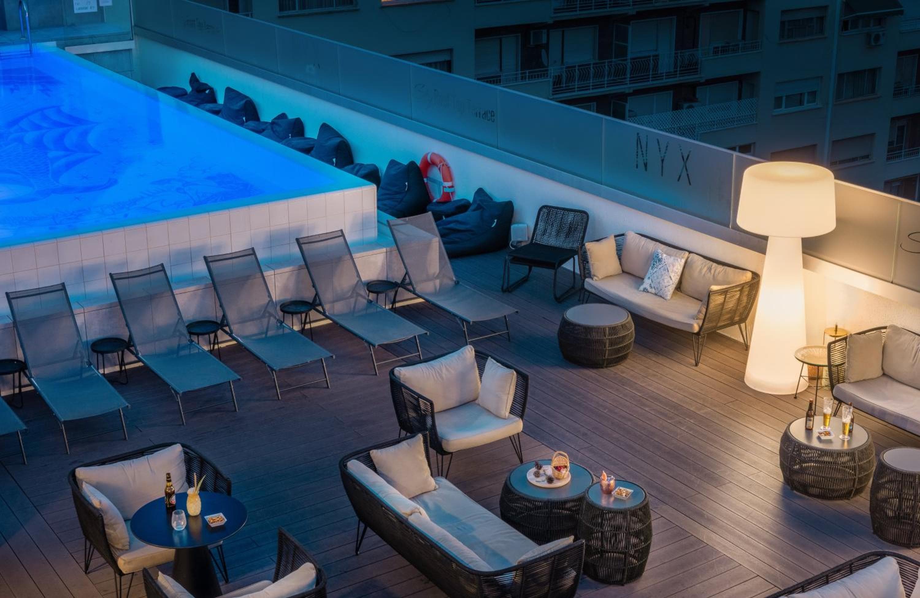 NYX Hotel Madrid by Leonardo Hotels — 28
