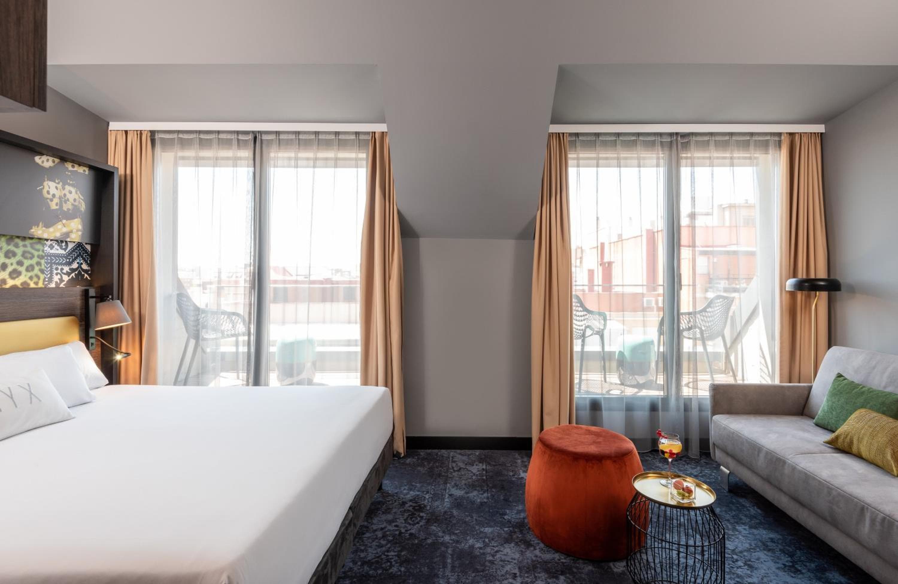 NYX Hotel Madrid by Leonardo Hotels — 8