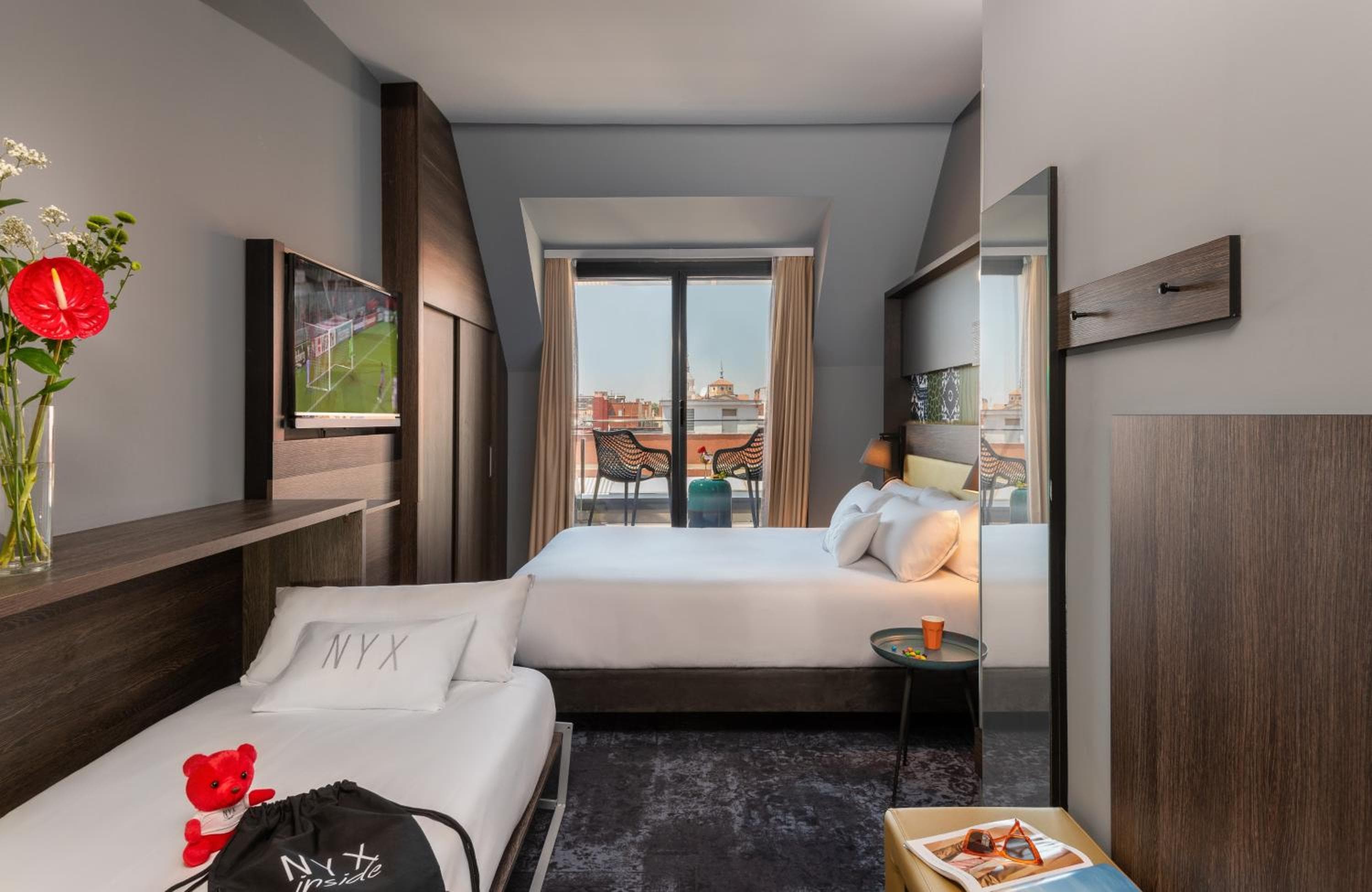 NYX Hotel Madrid by Leonardo Hotels — 5