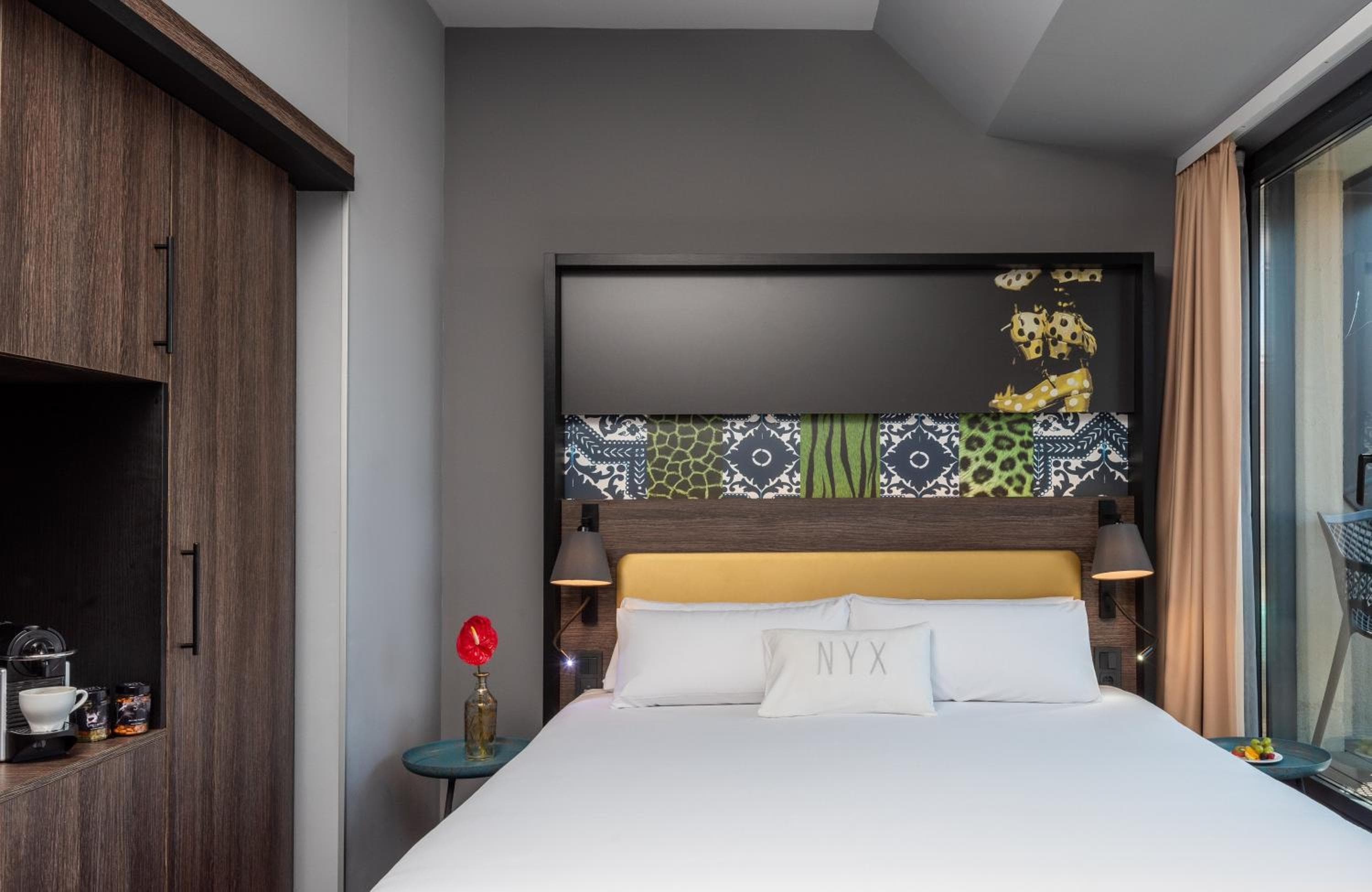 NYX Hotel Madrid by Leonardo Hotels — 25