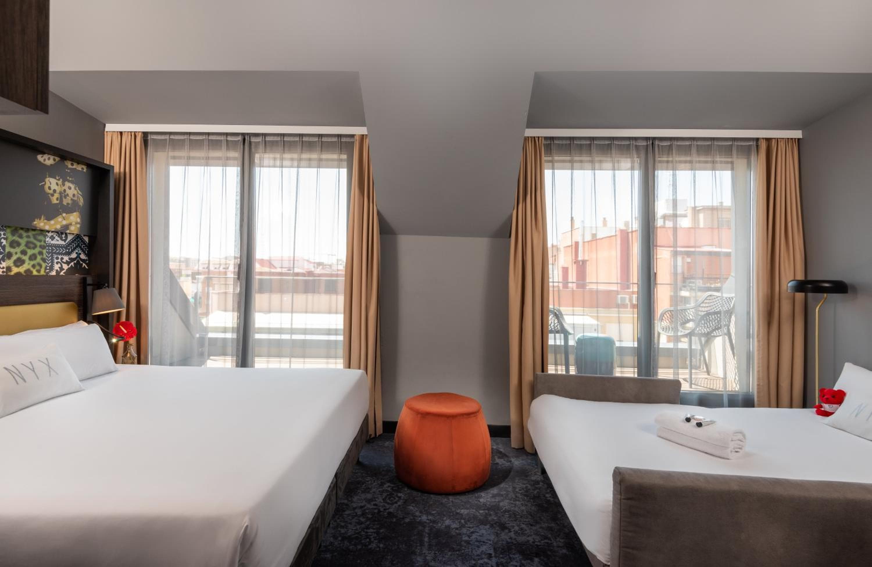 NYX Hotel Madrid by Leonardo Hotels — 11