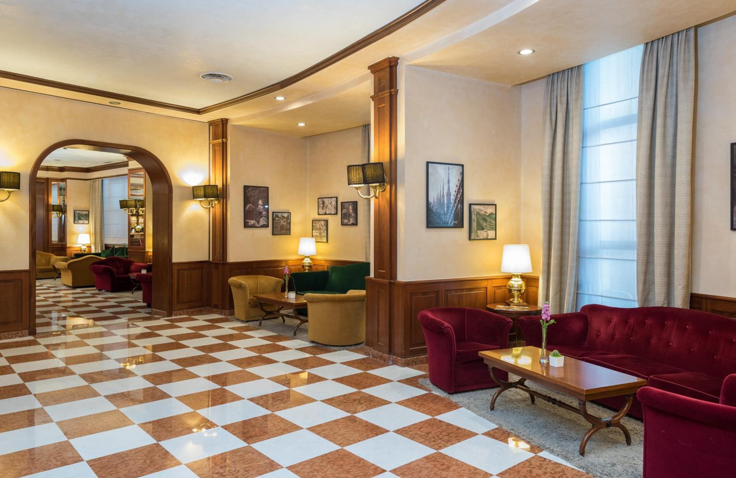 Leonardo Hotel Milan City Center — 7