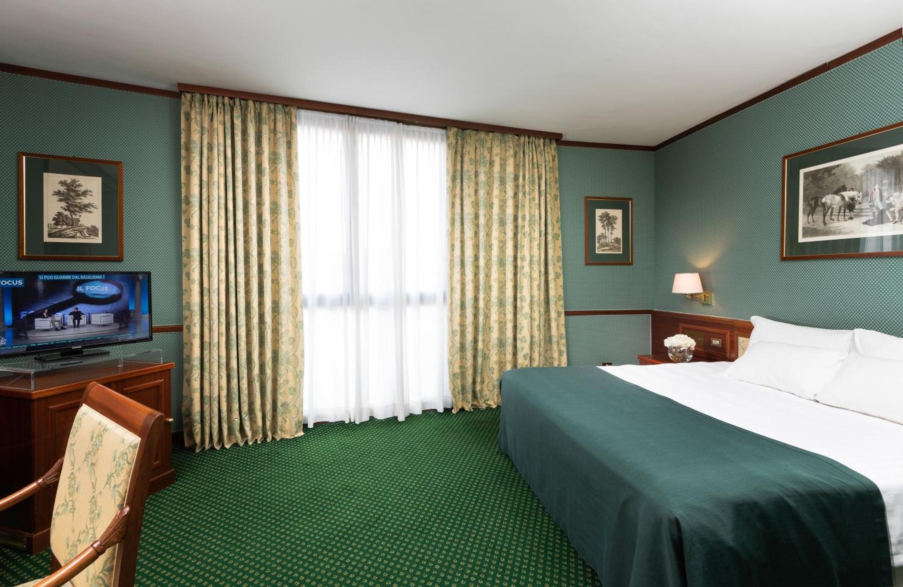 Leonardo Hotel Milan City Center — 20