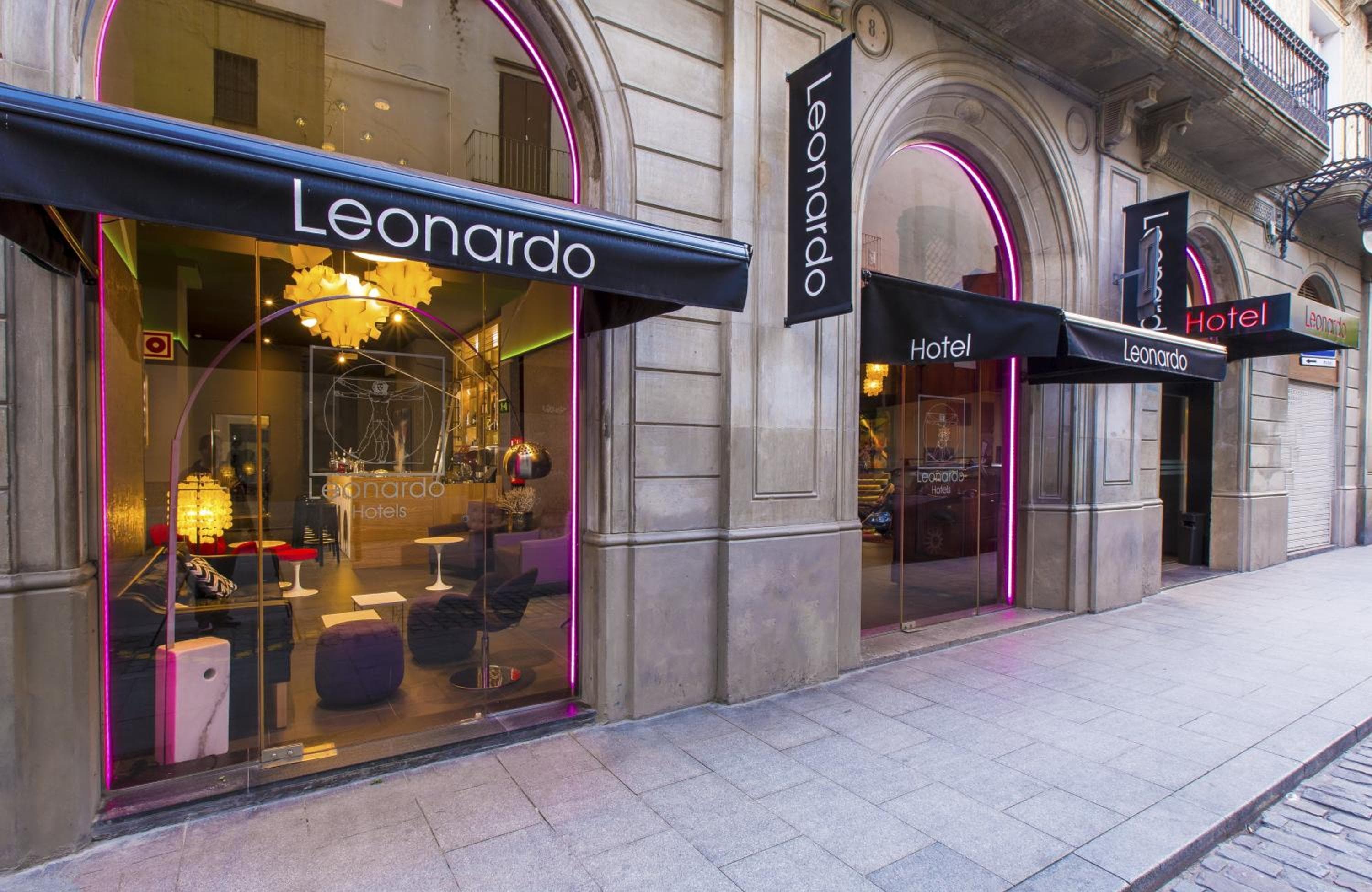 Leonardo Hotel Barcelona Las Ramblas — 8