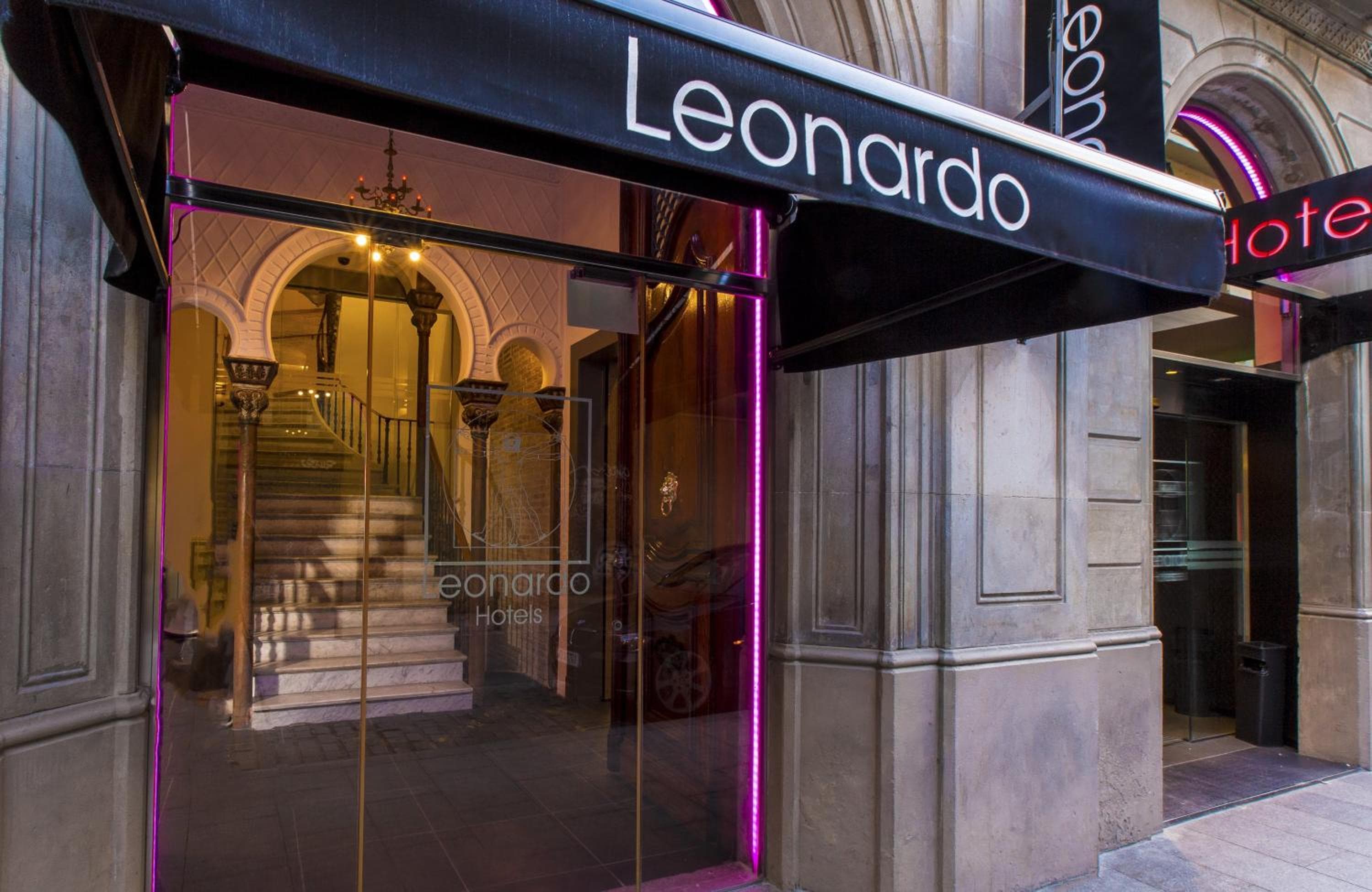 Leonardo Hotel Barcelona Las Ramblas — 2