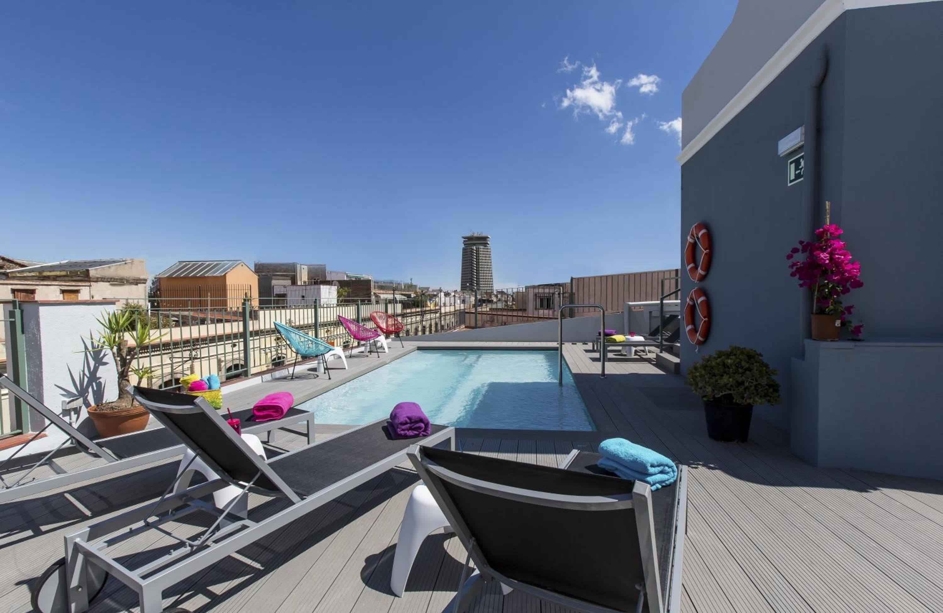 Leonardo Hotel Barcelona Las Ramblas — 14