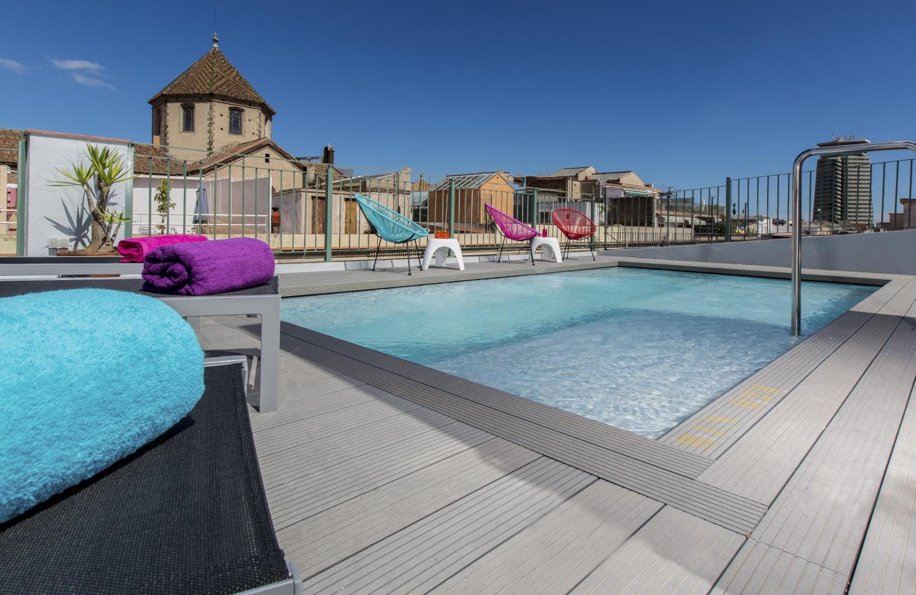 Leonardo Hotel Barcelona Las Ramblas — 15