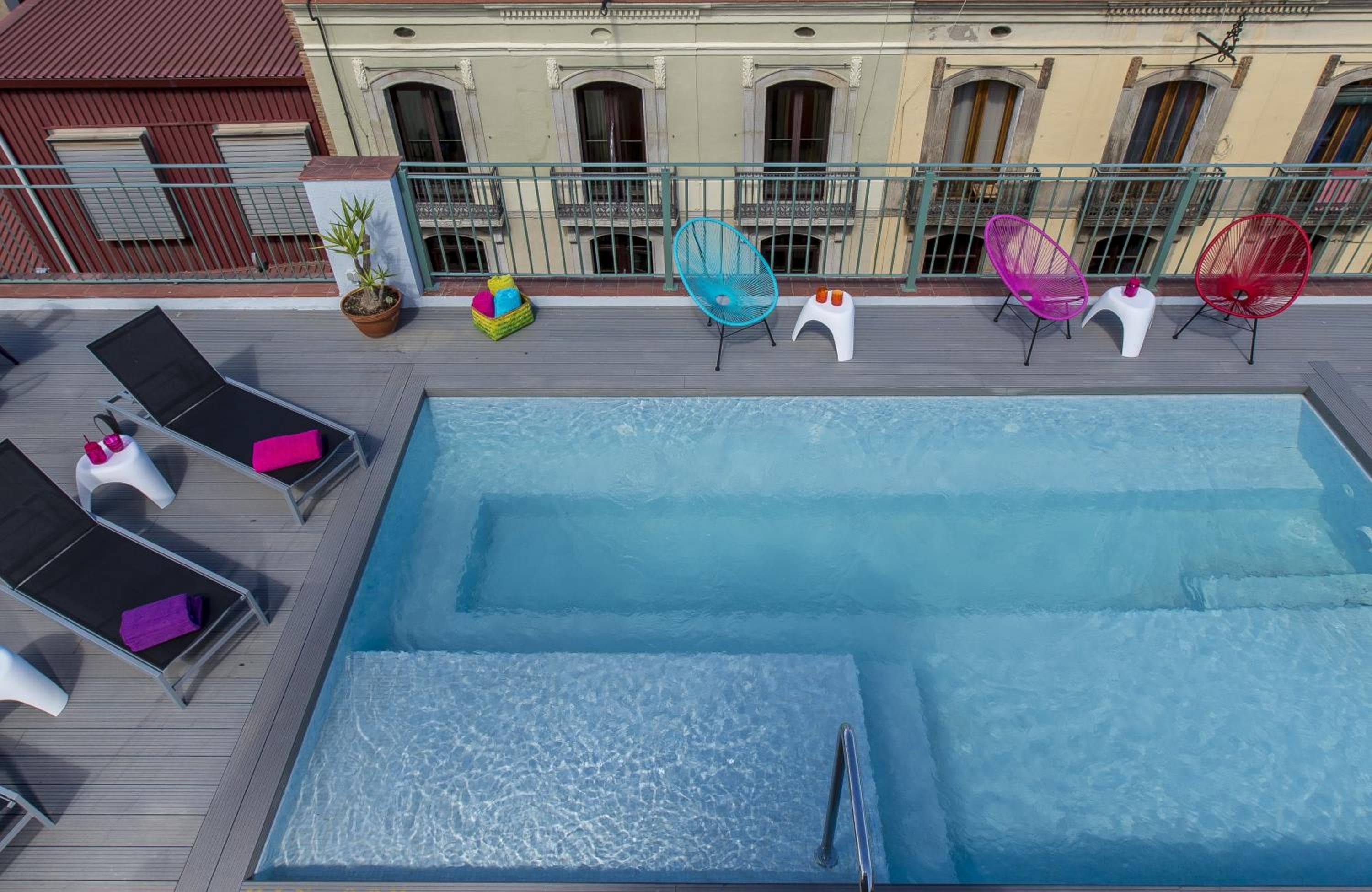 Leonardo Hotel Barcelona Las Ramblas — 17