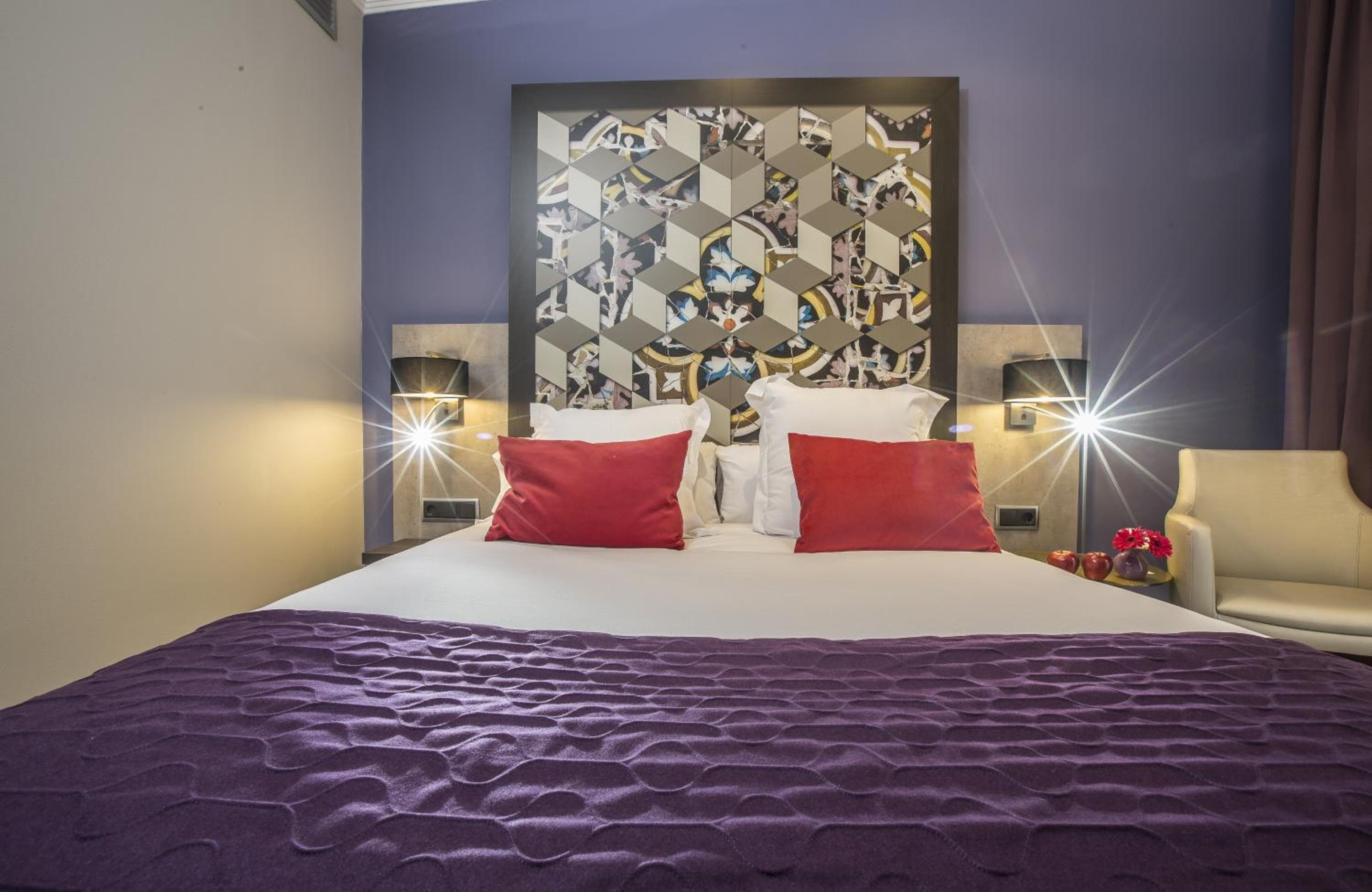 Leonardo Hotel Barcelona Las Ramblas — 23