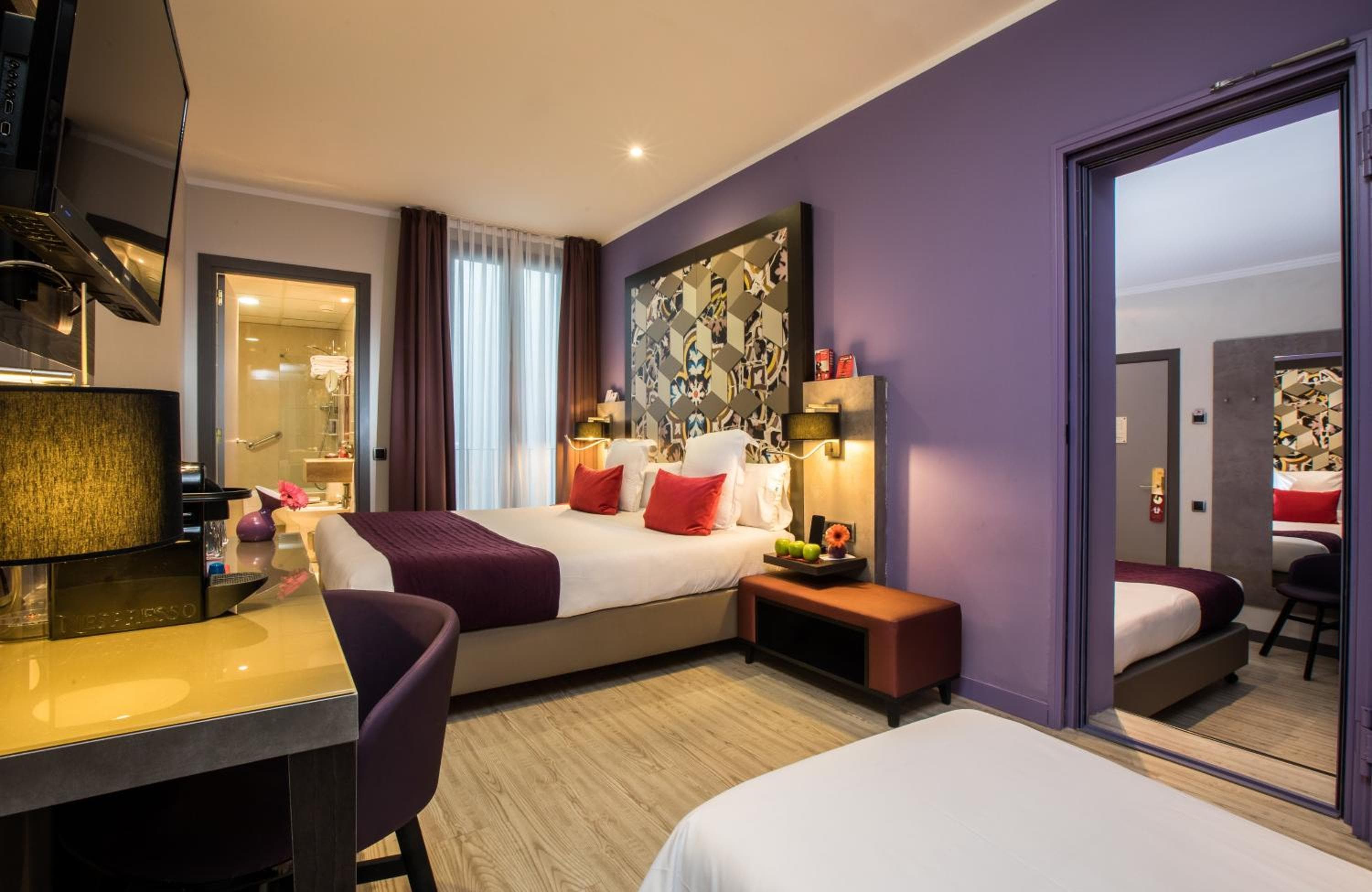 Leonardo Hotel Barcelona Las Ramblas — 26