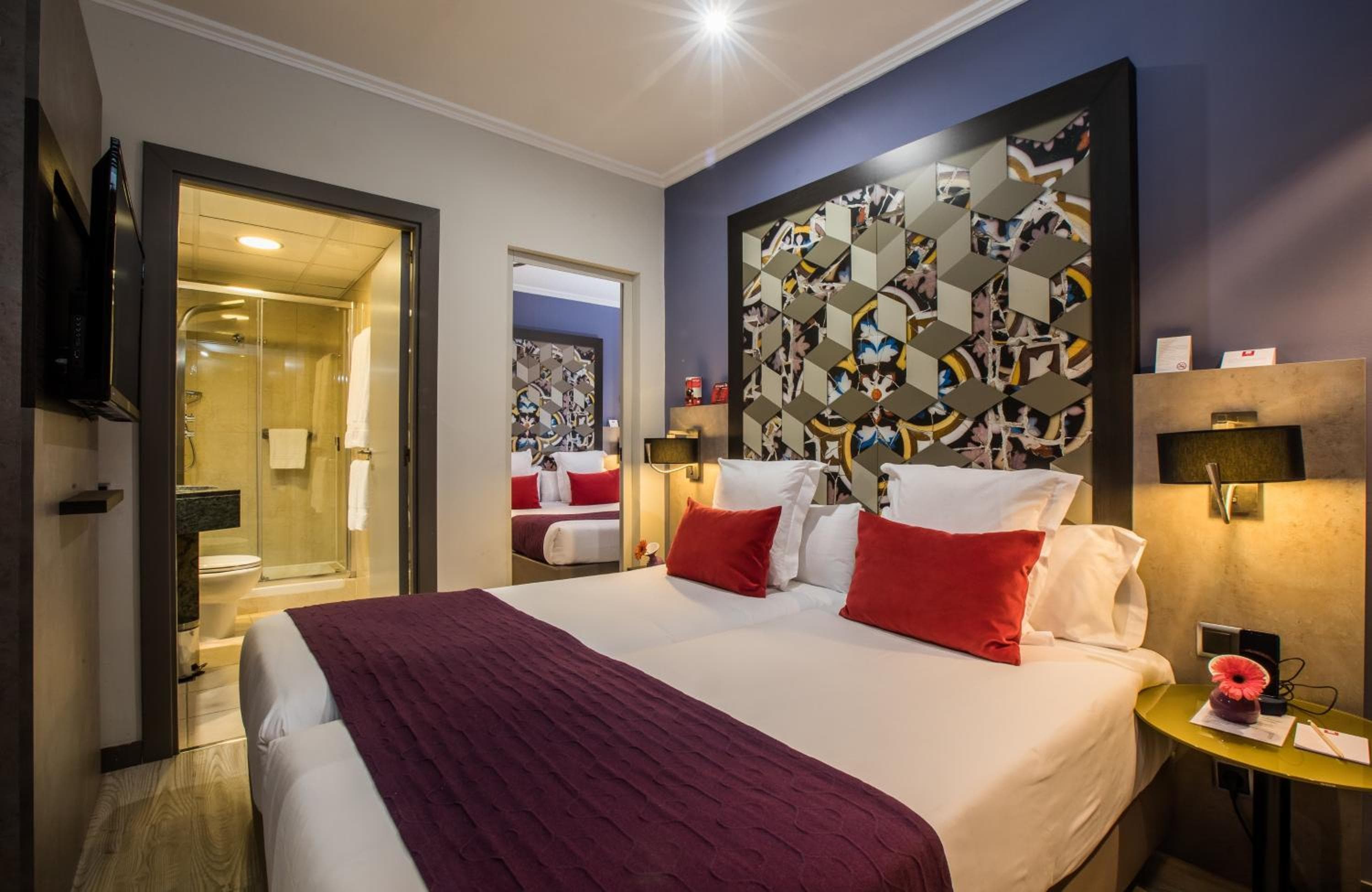 Leonardo Hotel Barcelona Las Ramblas — 28