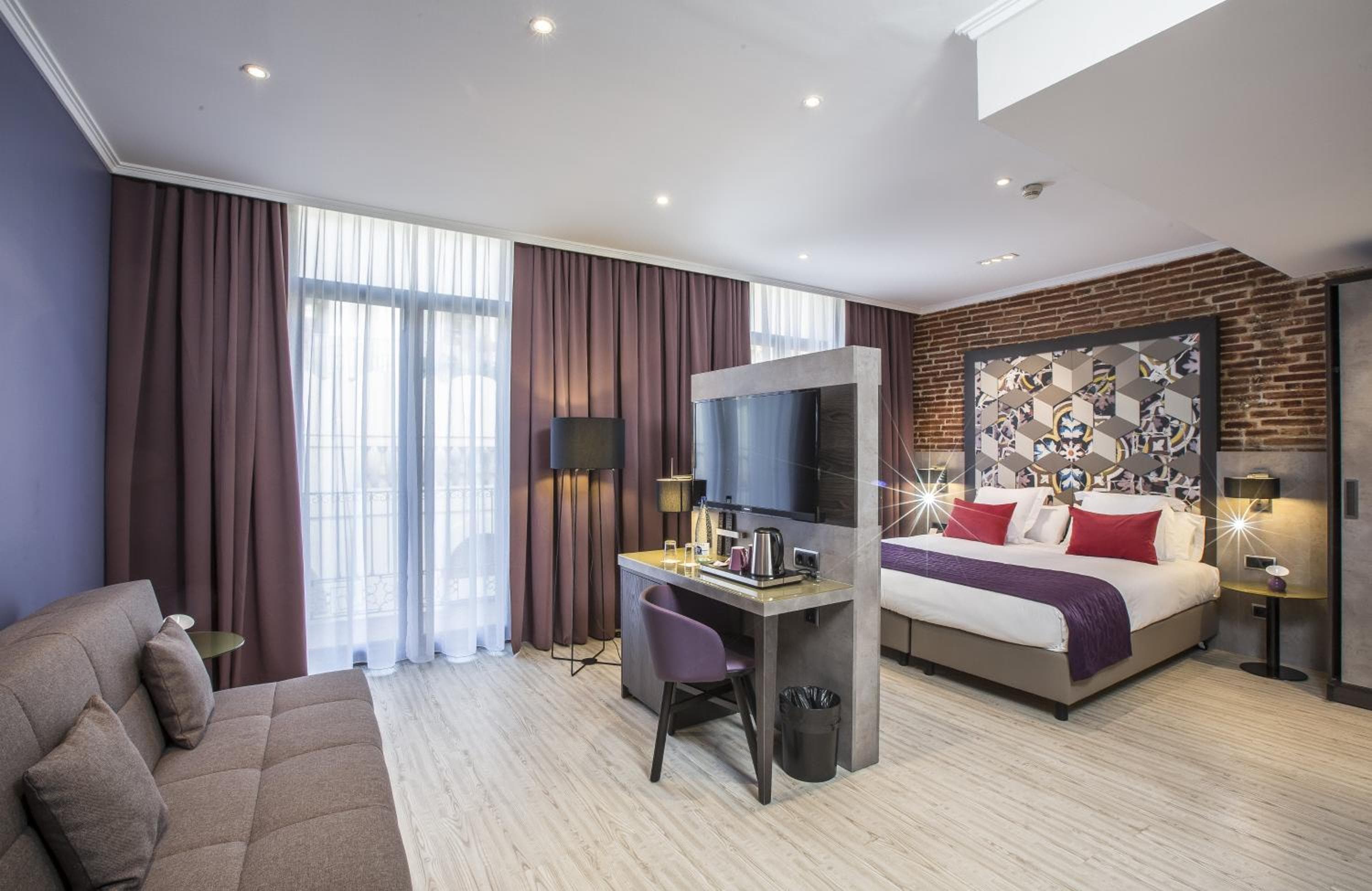 Leonardo Hotel Barcelona Las Ramblas — 6