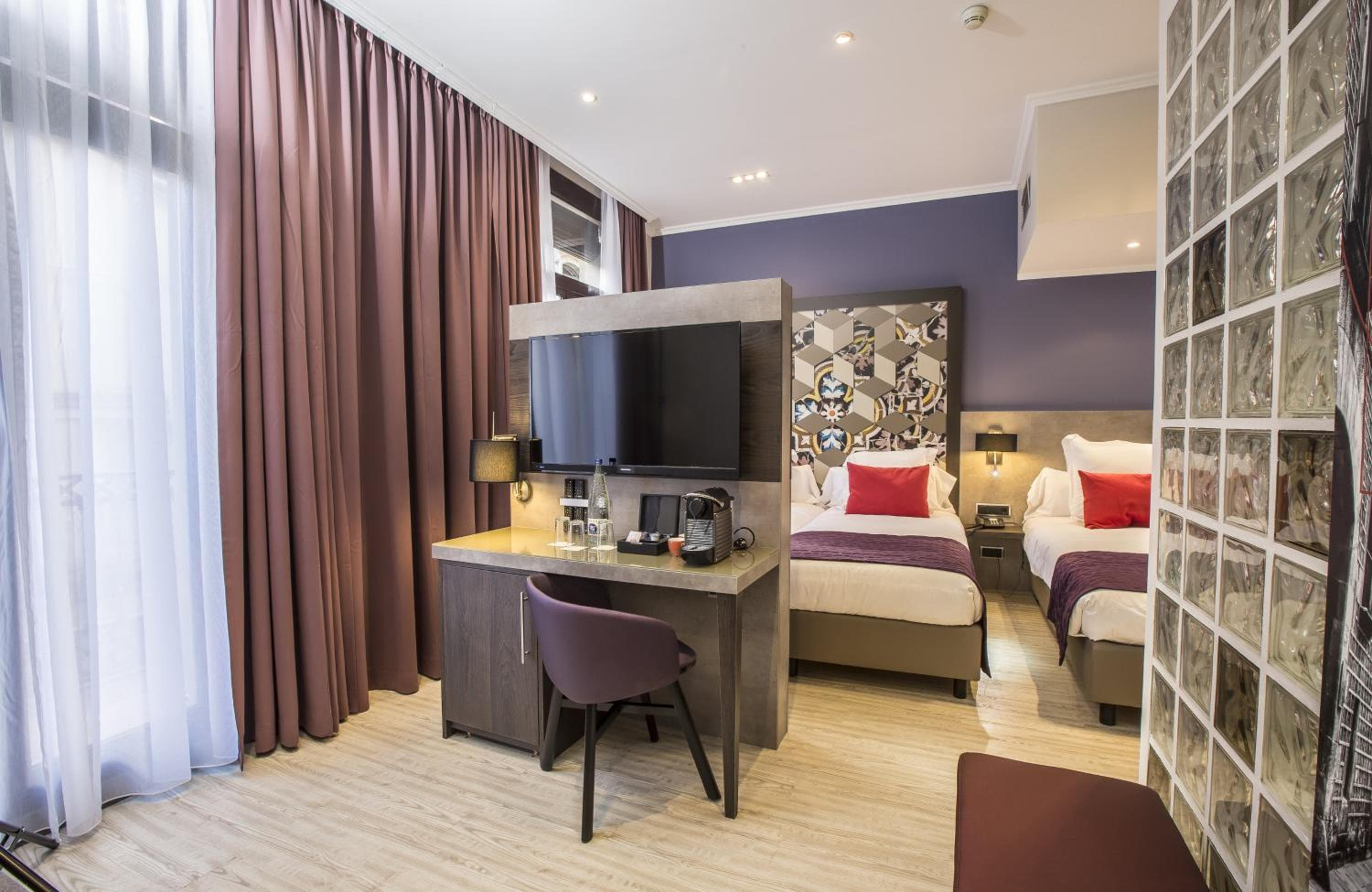 Leonardo Hotel Barcelona Las Ramblas — 22