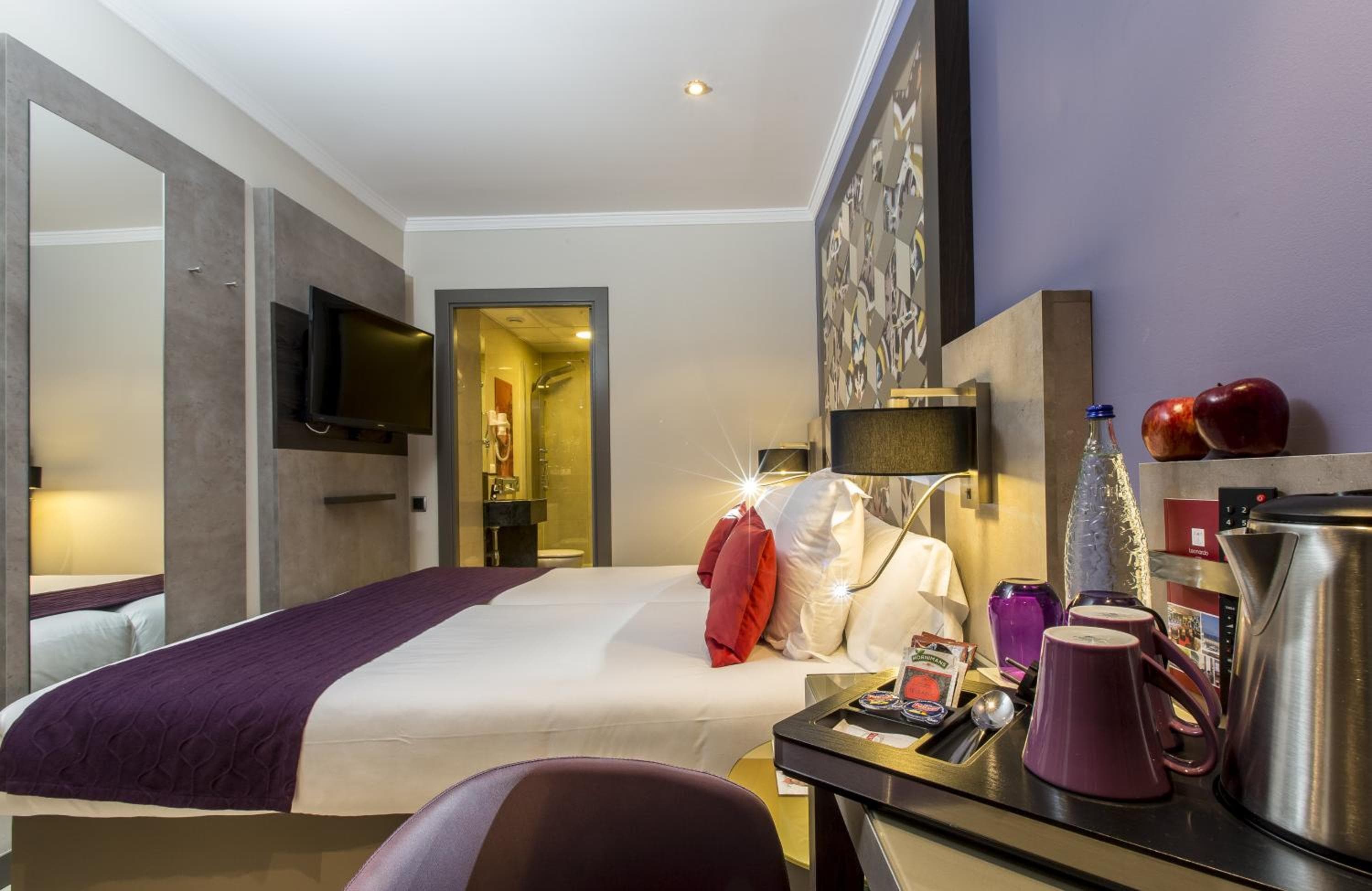 Leonardo Hotel Barcelona Las Ramblas — 20
