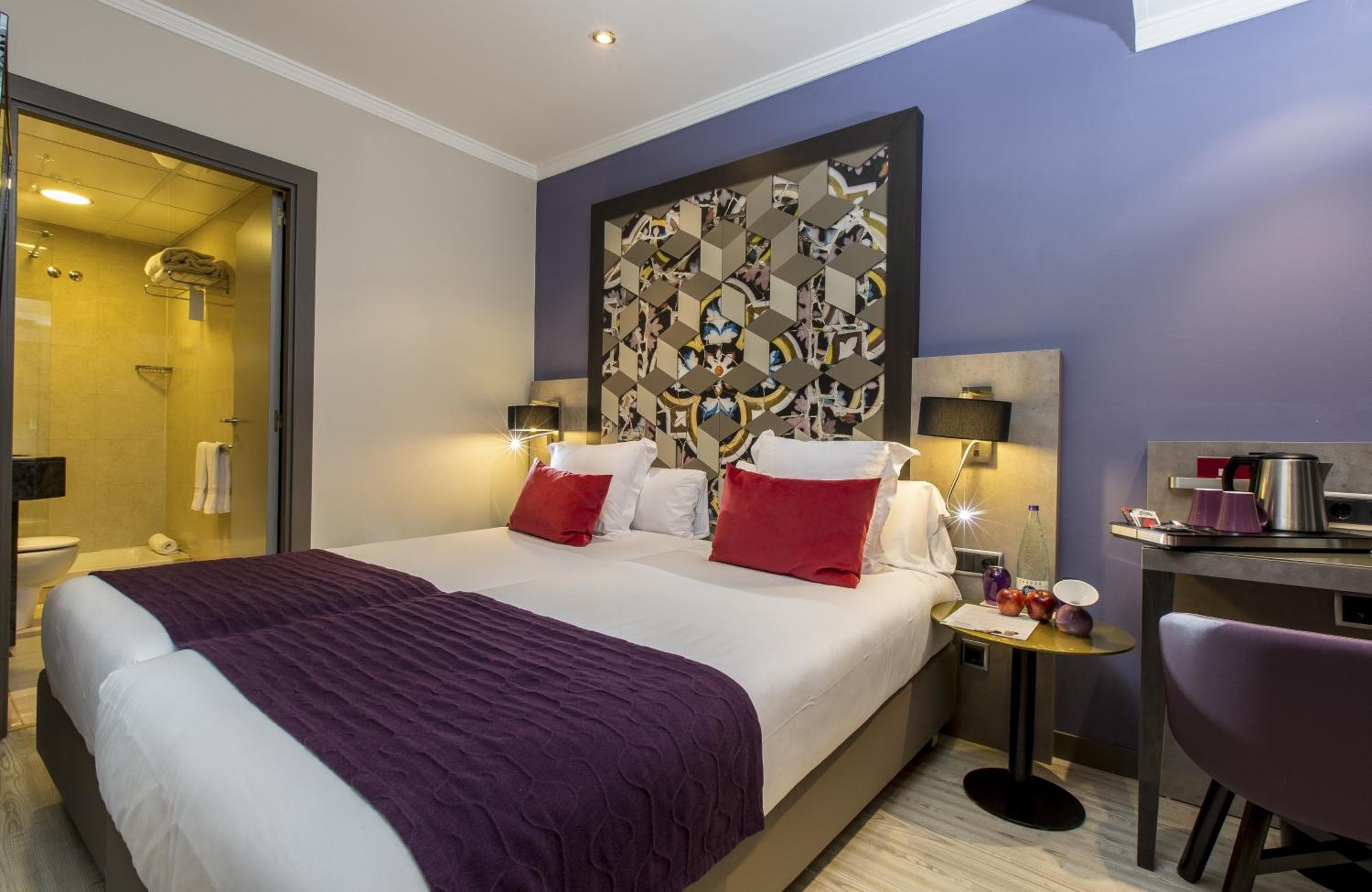 Leonardo Hotel Barcelona Las Ramblas — 18