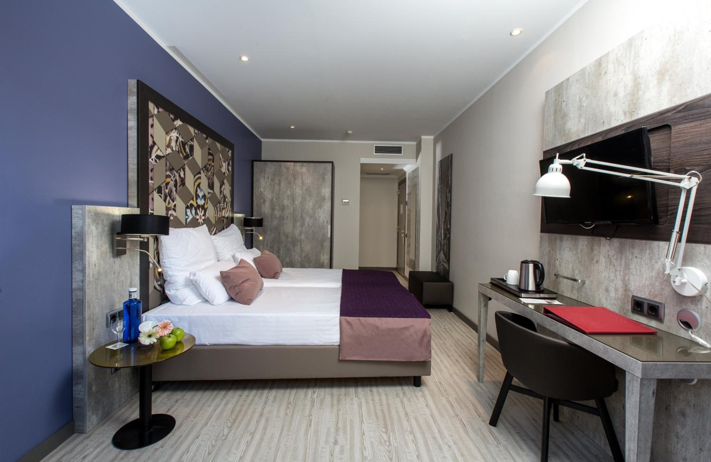Leonardo Hotel Barcelona Las Ramblas — 3