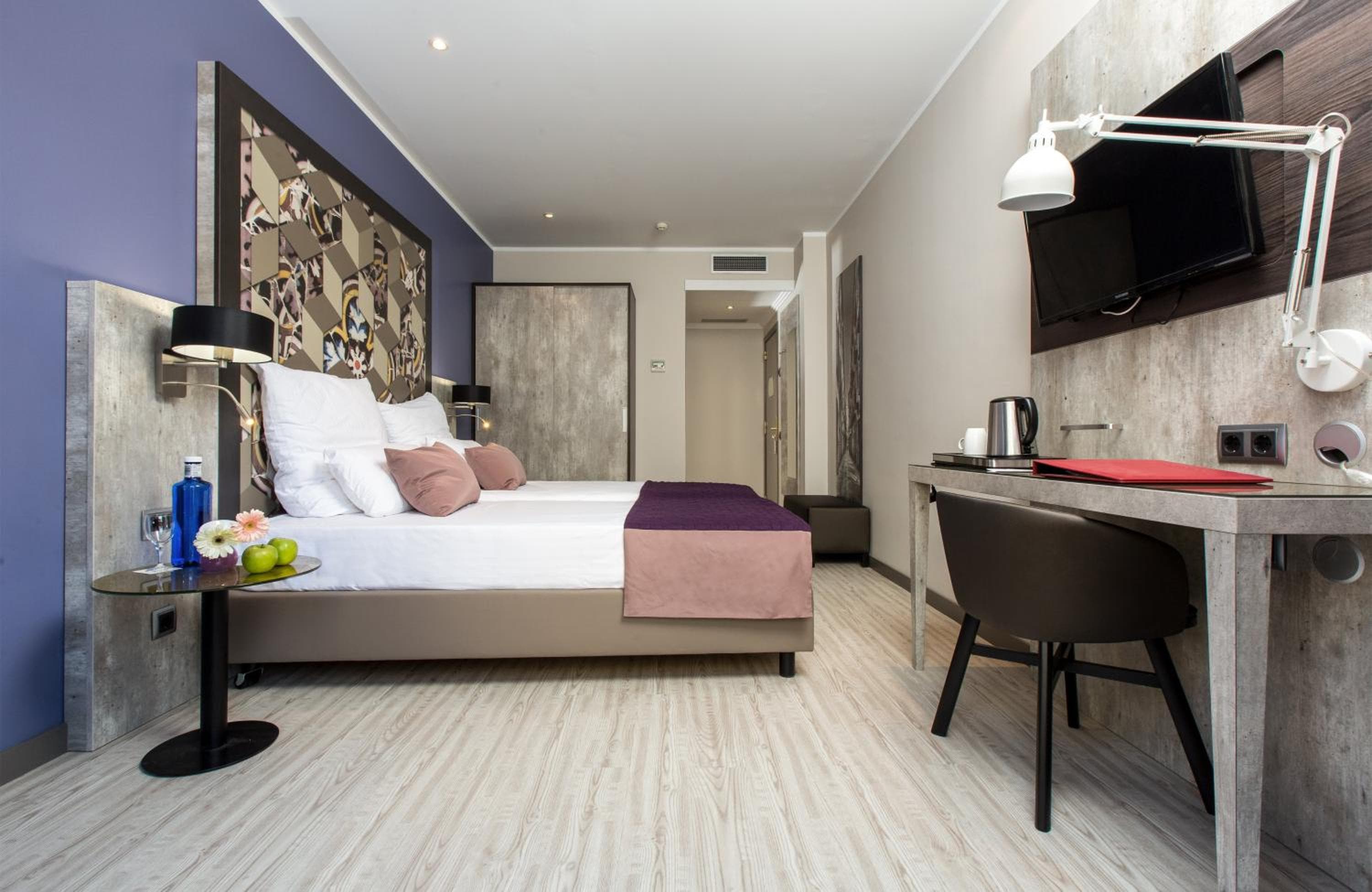 Leonardo Hotel Barcelona Las Ramblas — 27