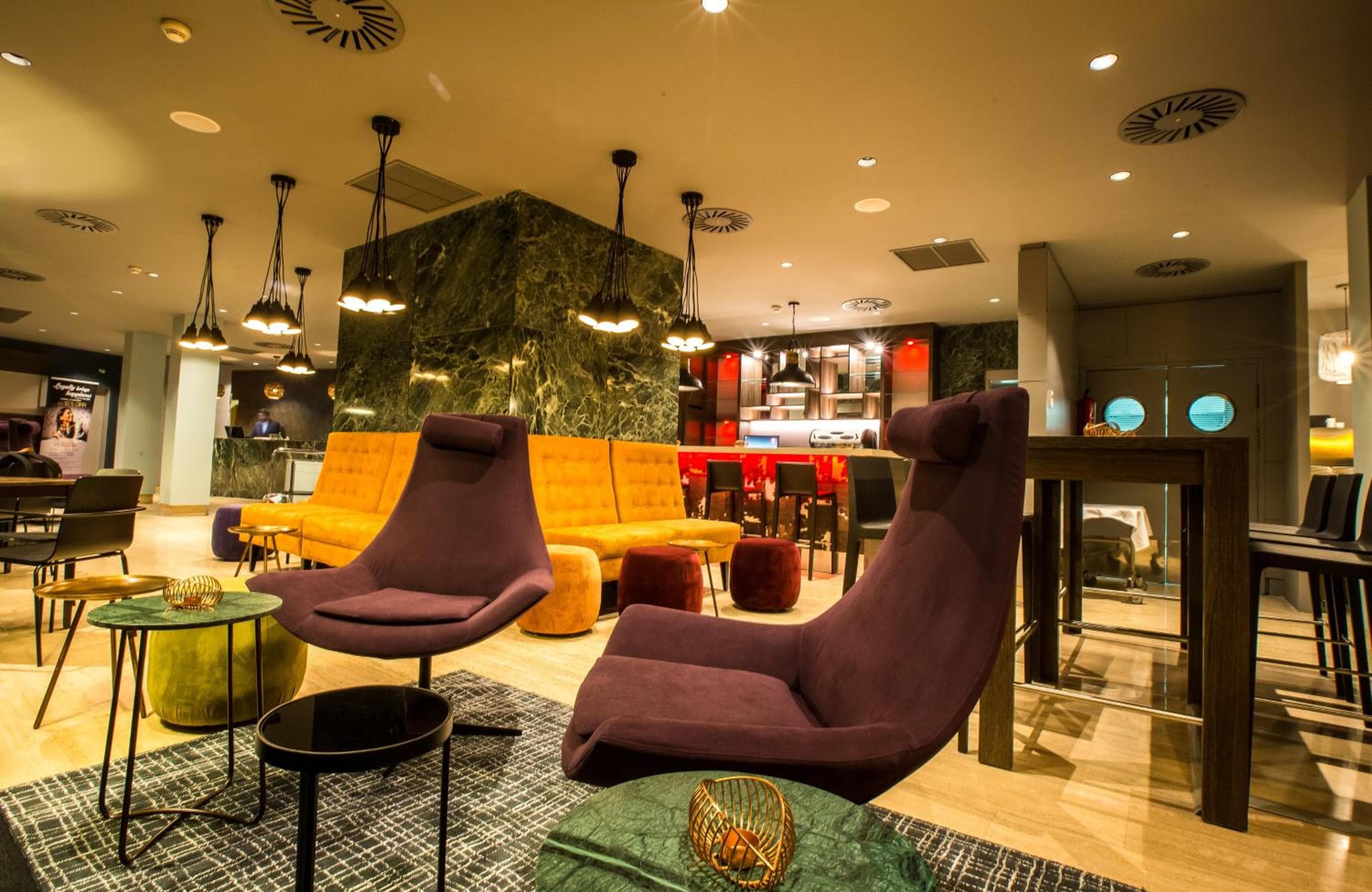 Leonardo Boutique Hotel Madrid — 12