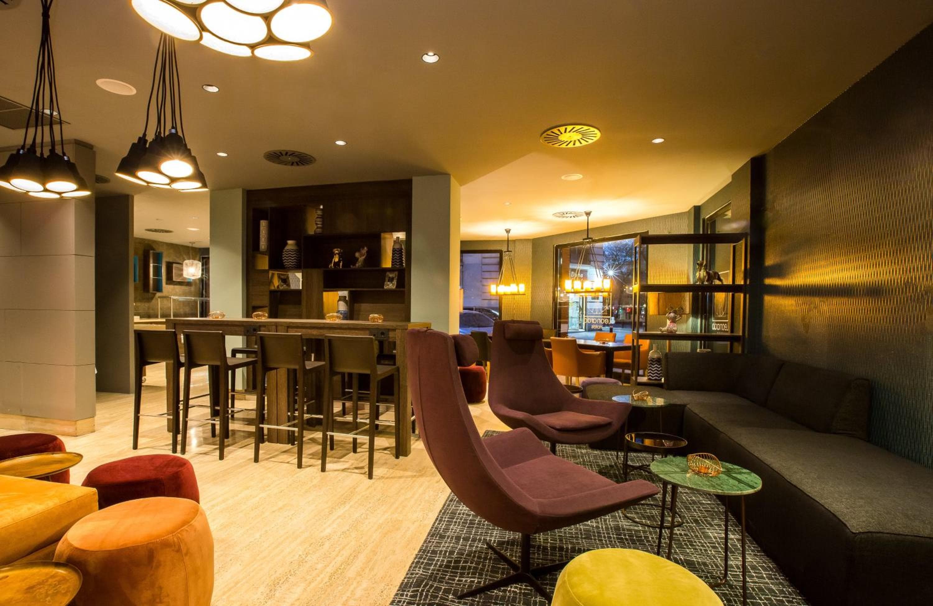 Leonardo Boutique Hotel Madrid — 13