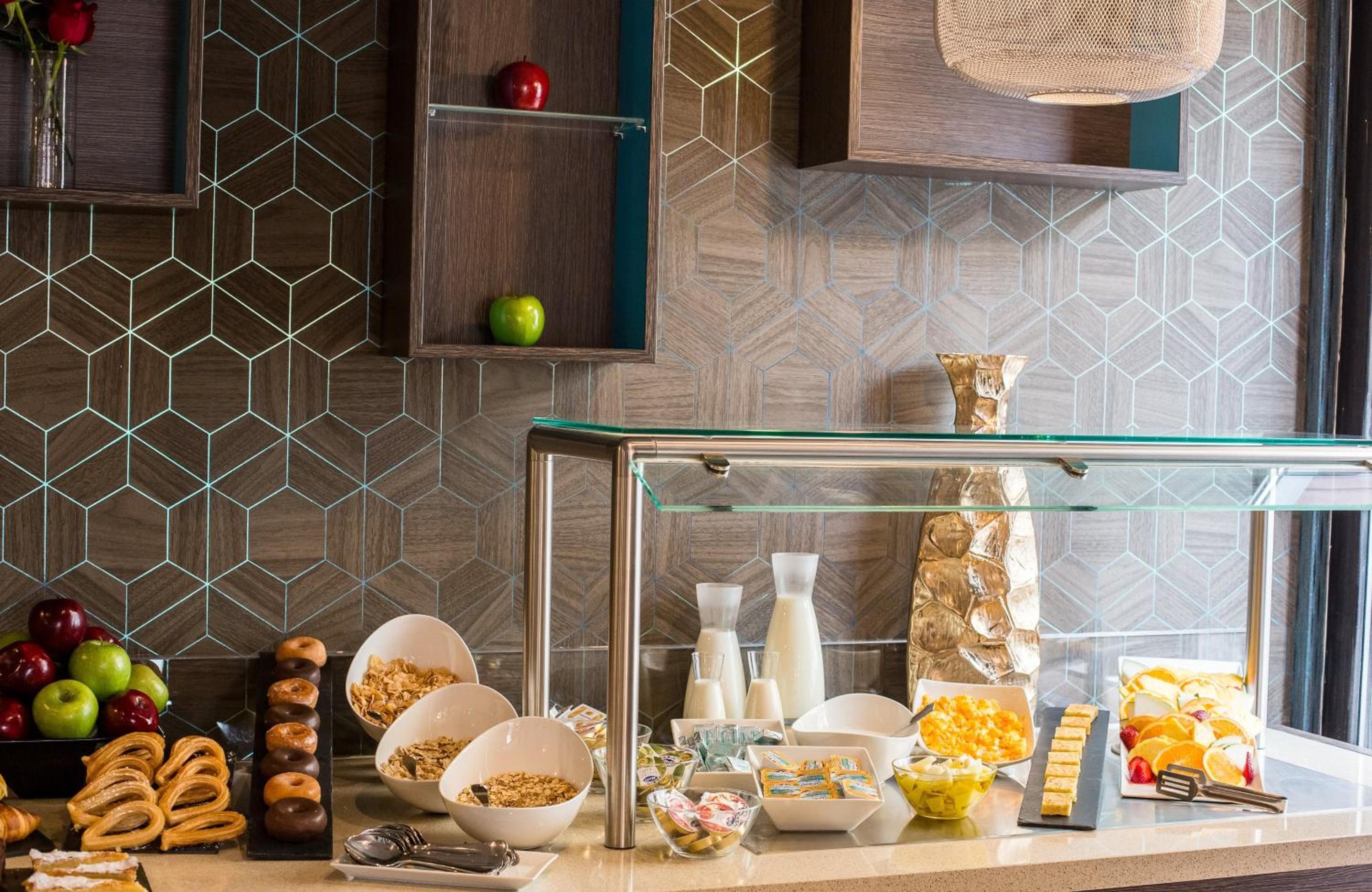 Leonardo Boutique Hotel Madrid — 11
