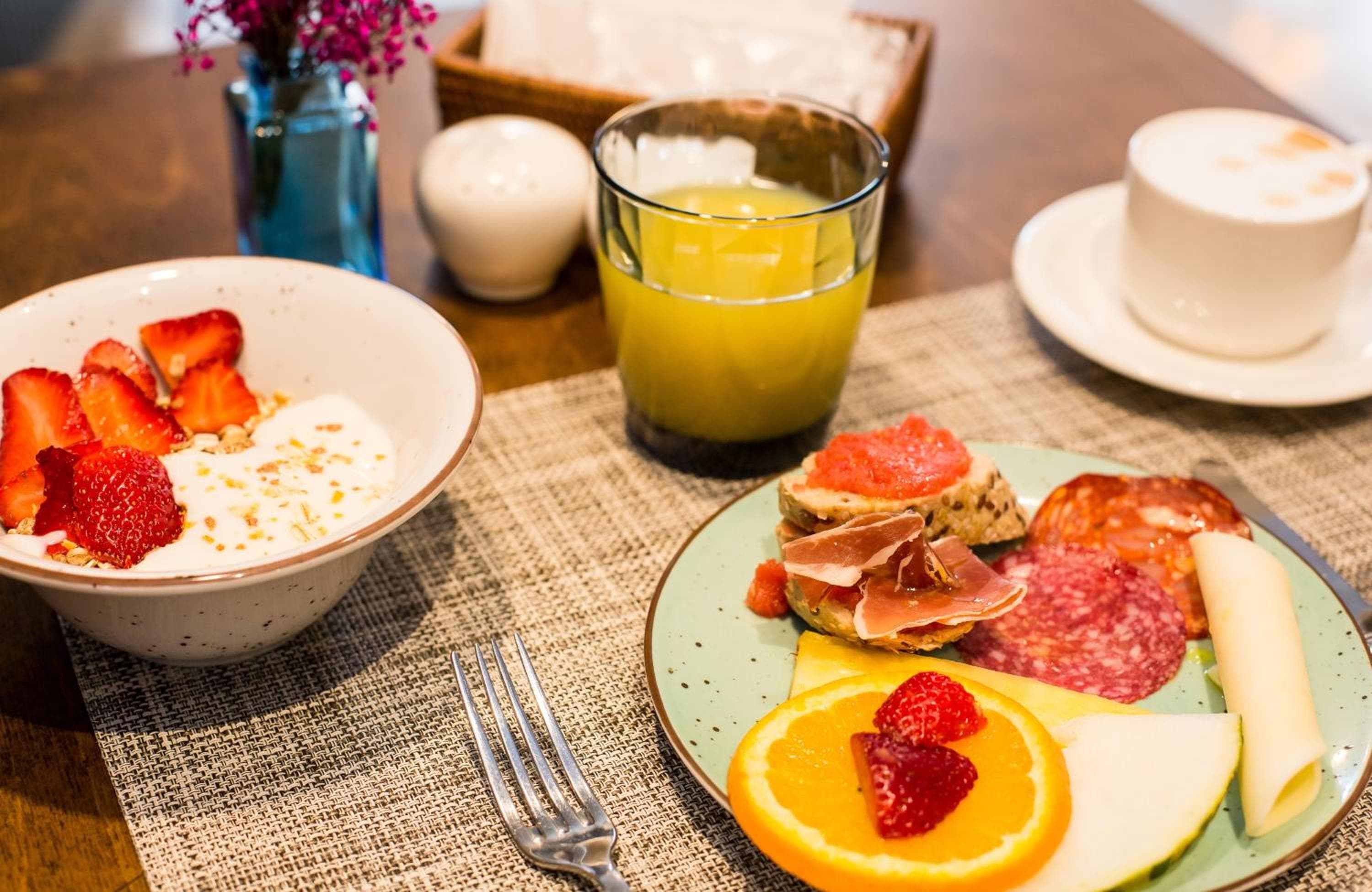 Leonardo Boutique Hotel Madrid — 21
