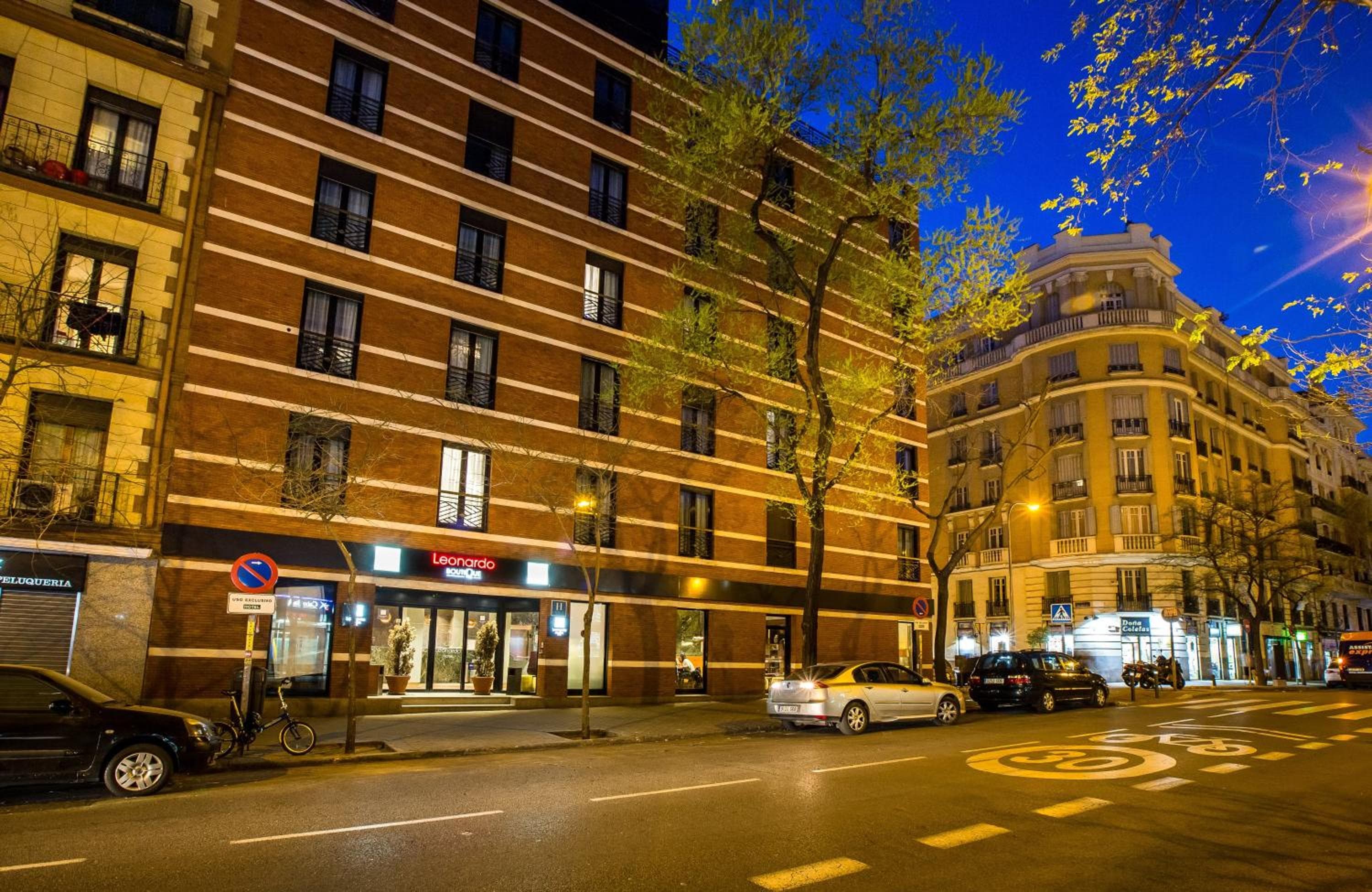 Leonardo Boutique Hotel Madrid — 22