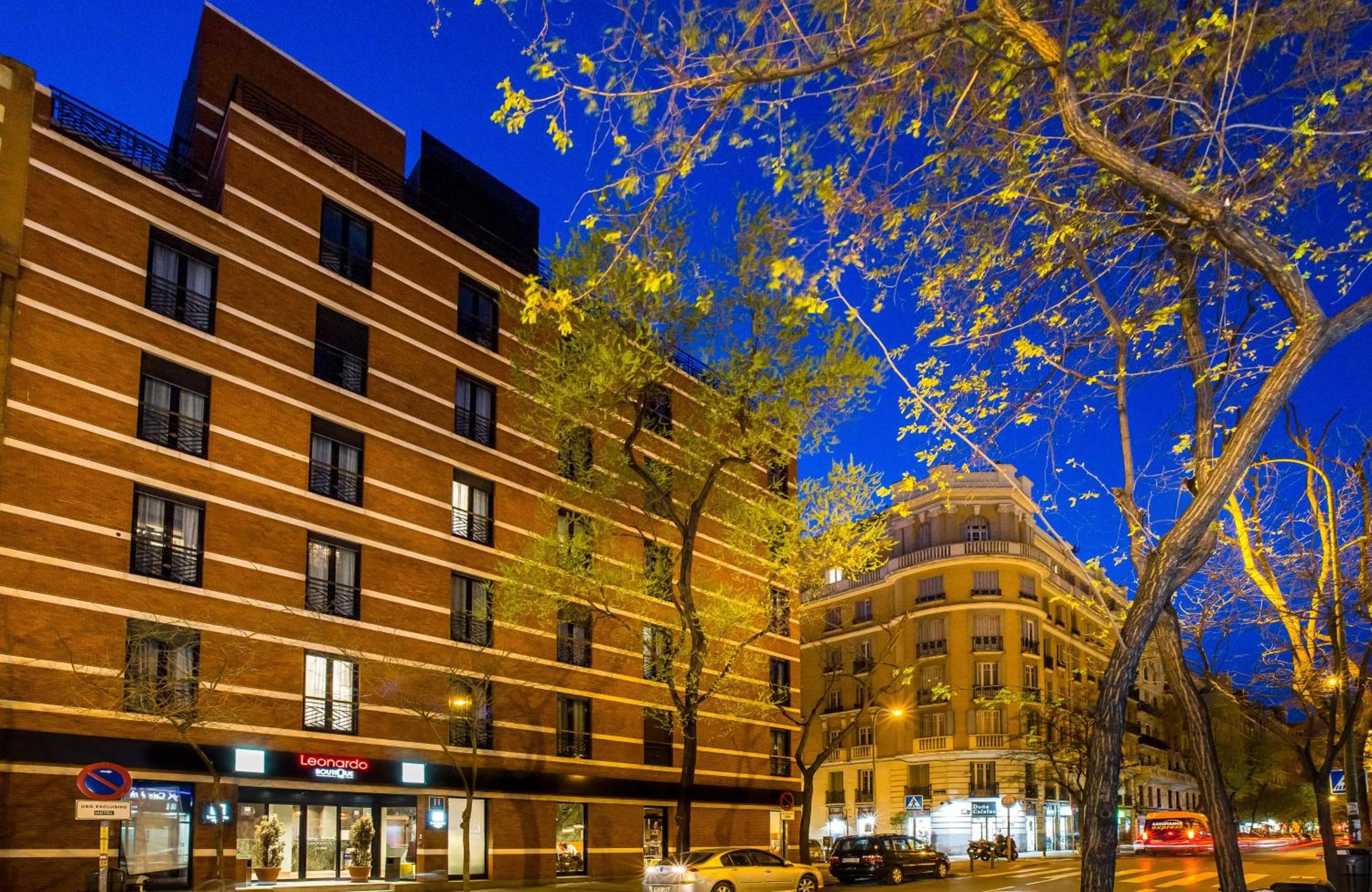 Leonardo Boutique Hotel Madrid — 2
