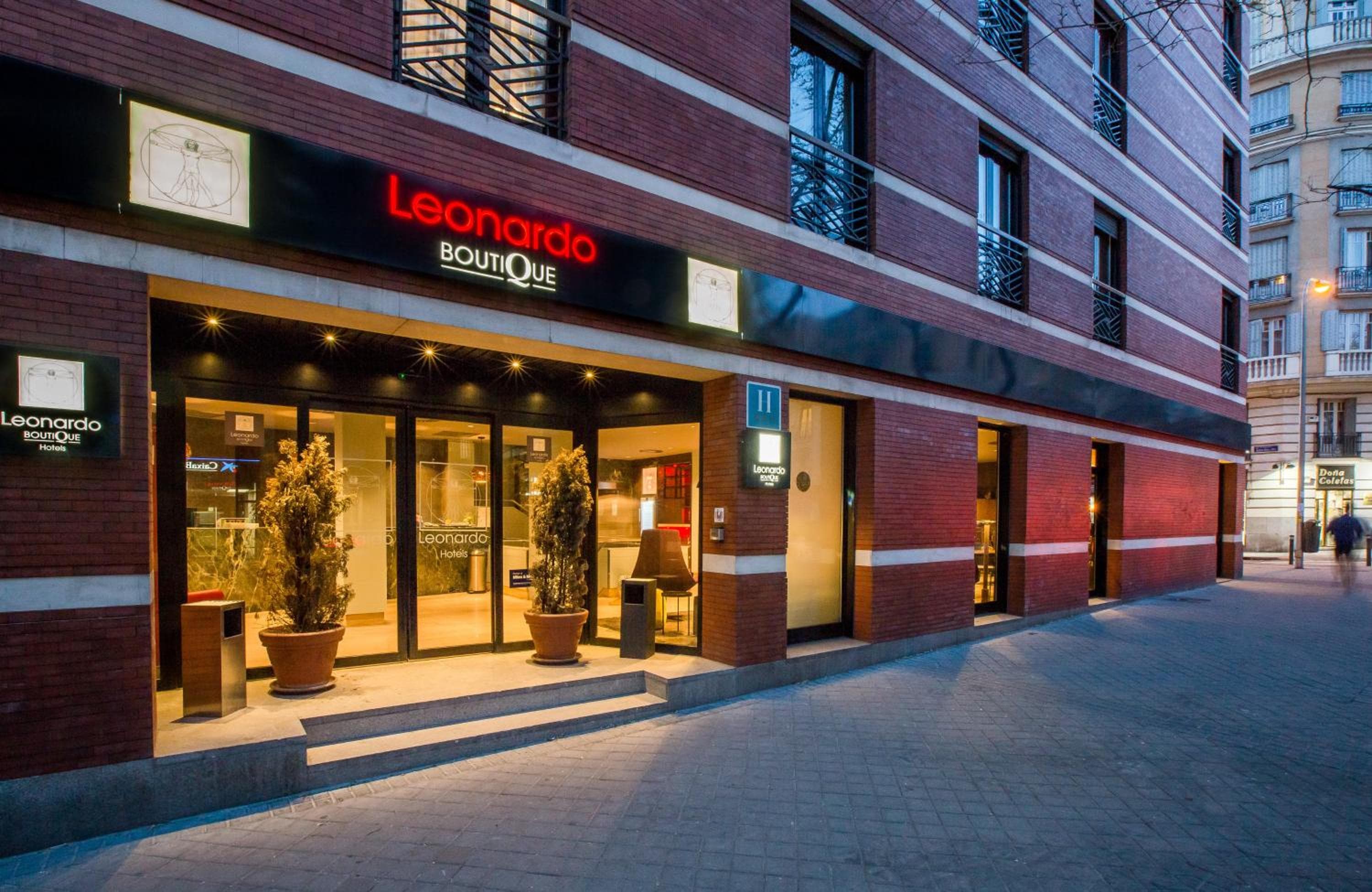 Leonardo Boutique Hotel Madrid — 6