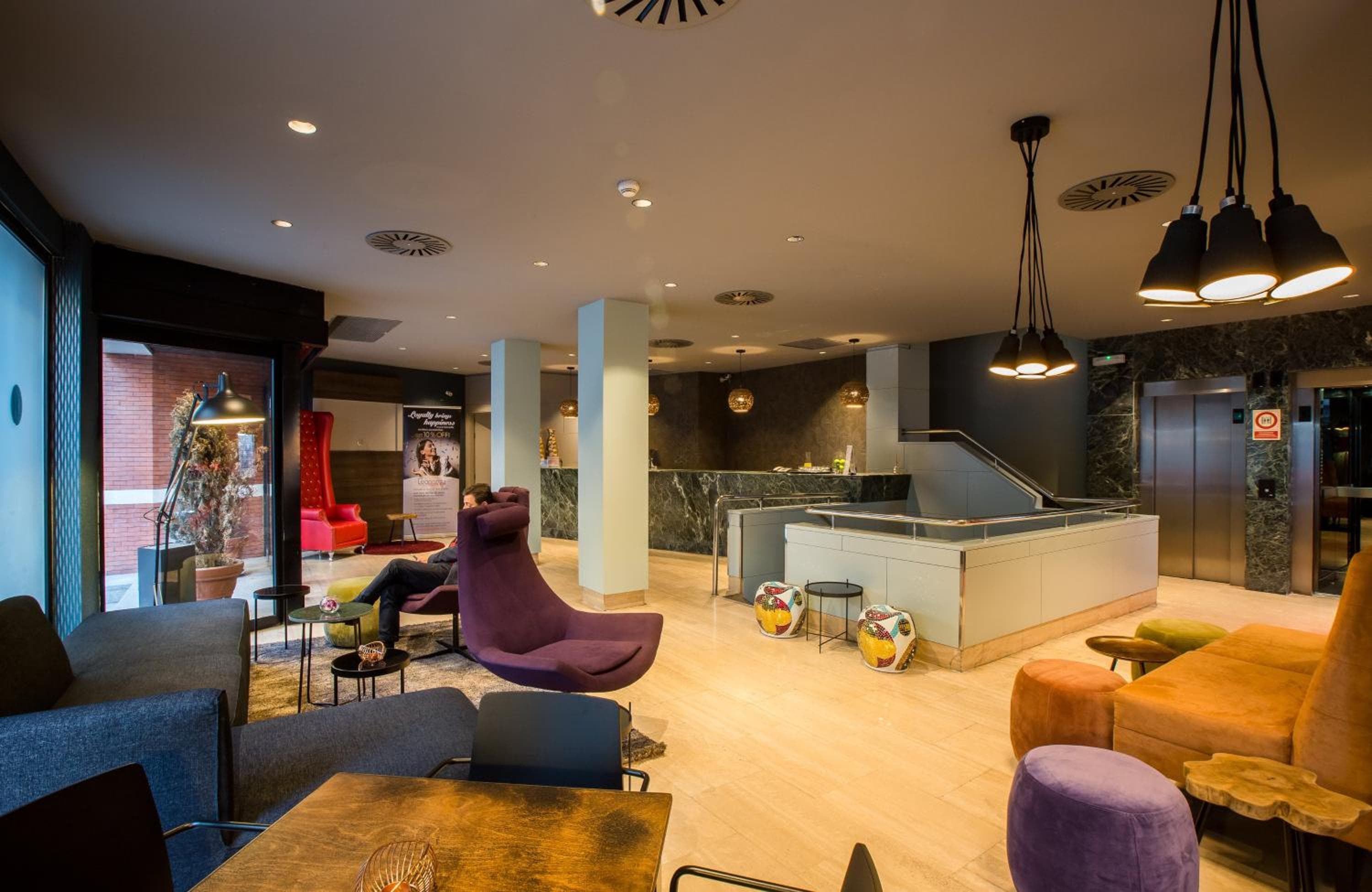 Leonardo Boutique Hotel Madrid — 8